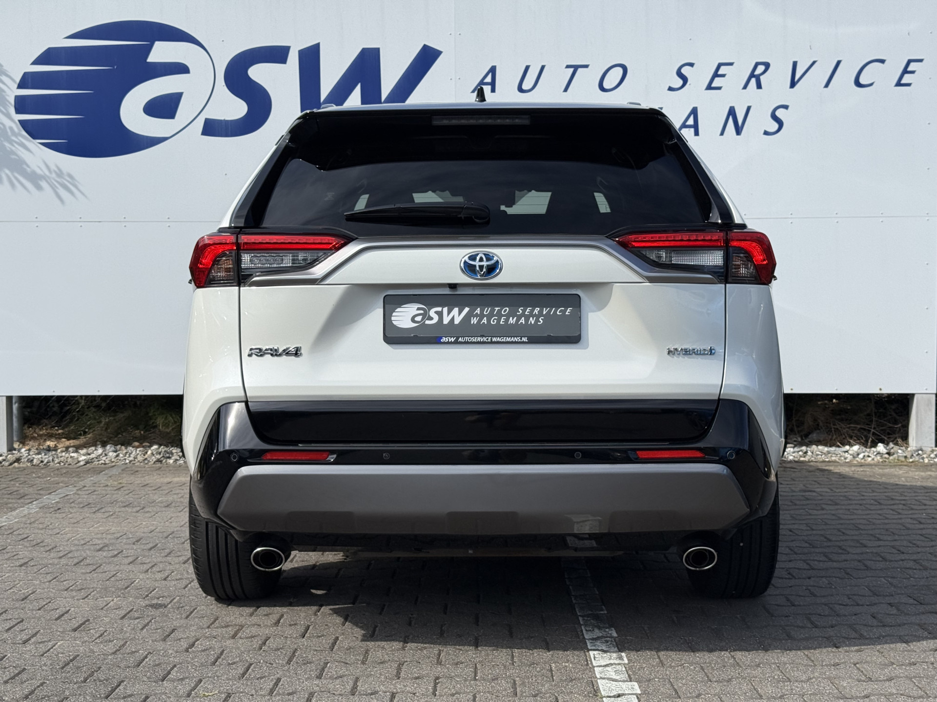 Foto van Toyota Rav4