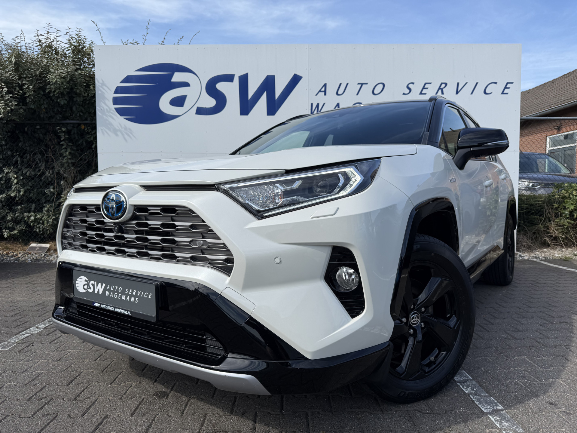 Foto van Toyota Rav4