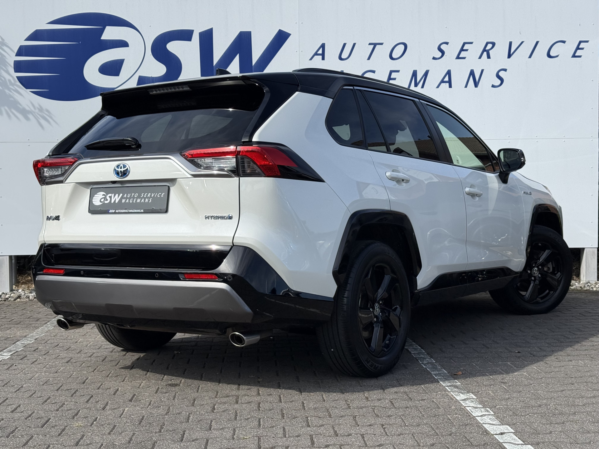 Foto van Toyota Rav4