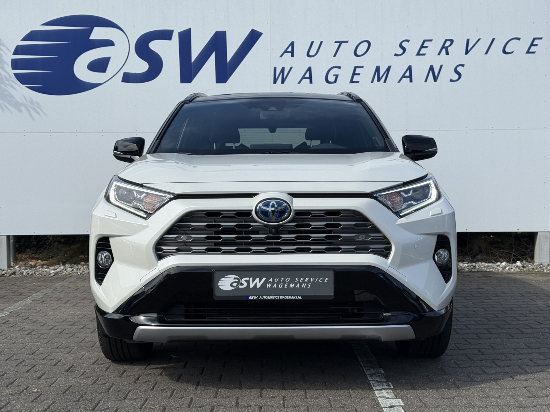 Foto van Toyota Rav4