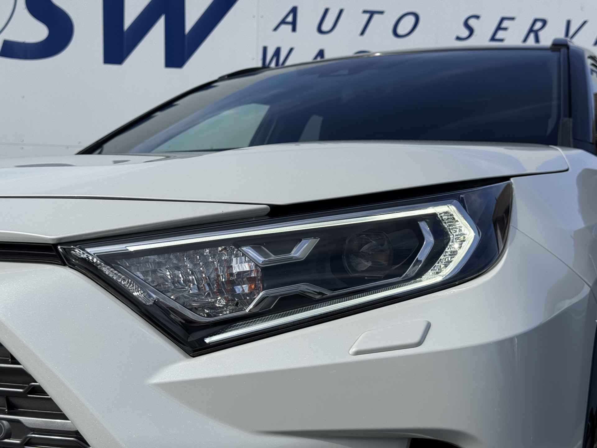 Foto van Toyota Rav4