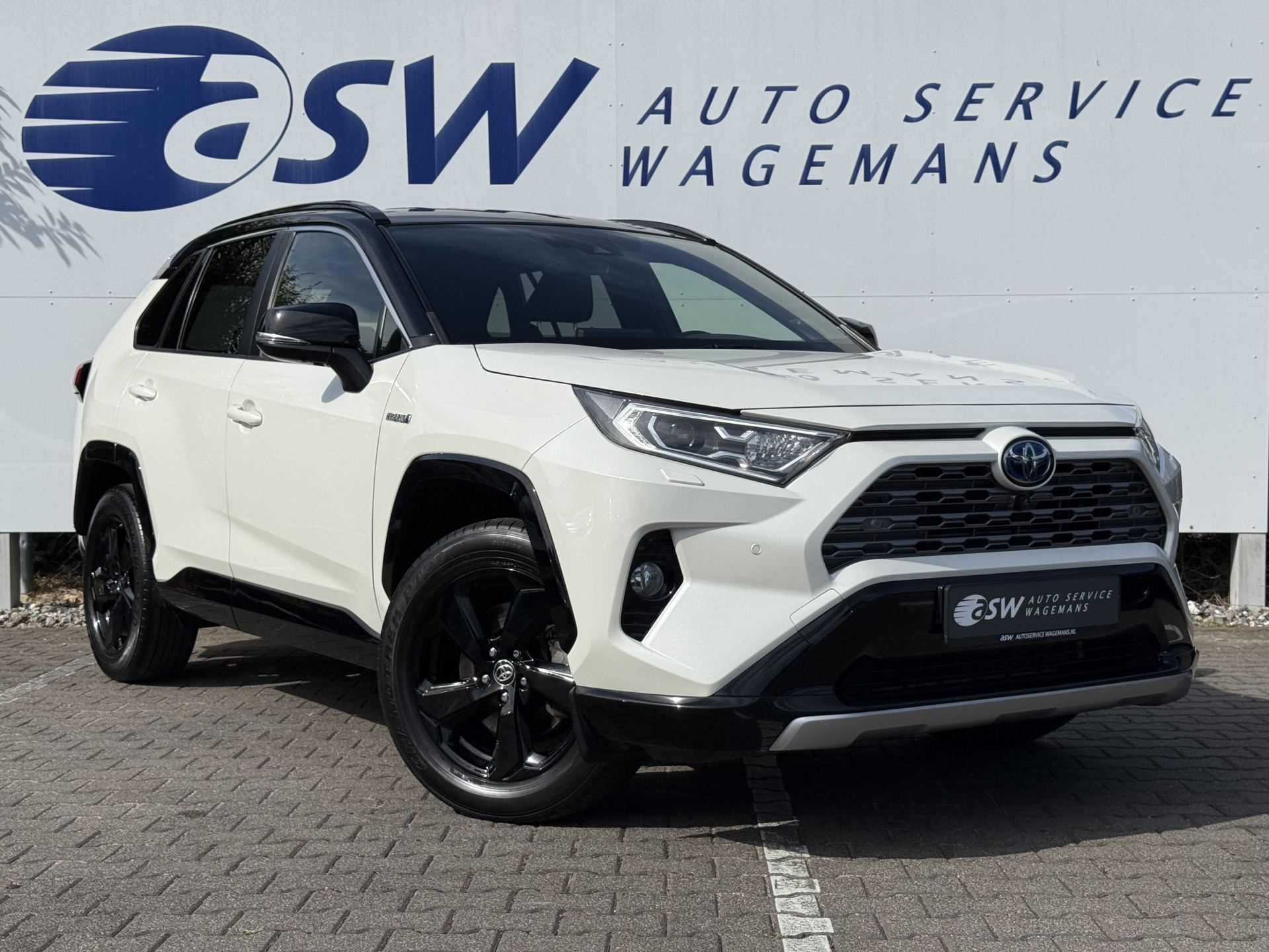 Foto van Toyota Rav4