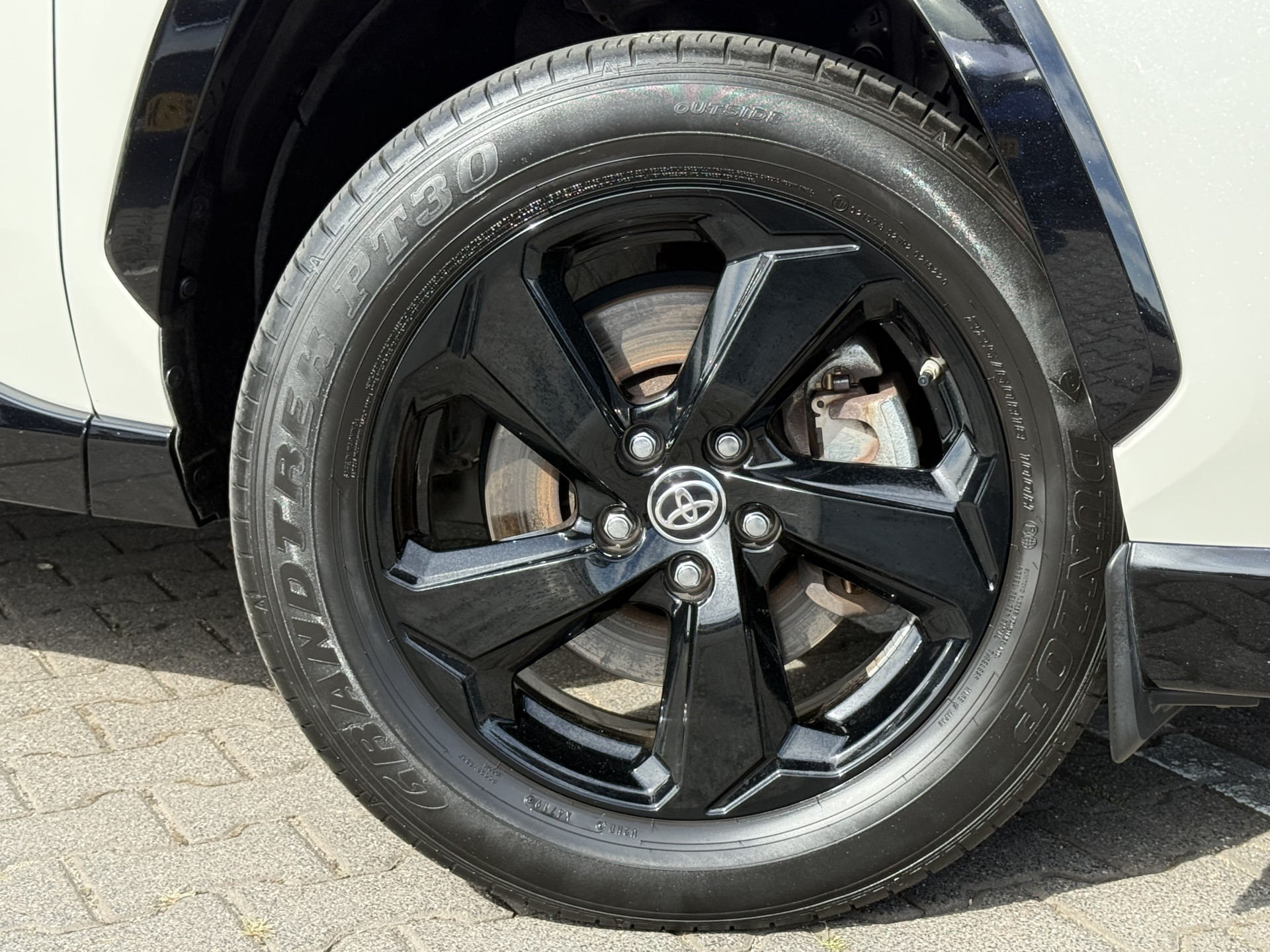 Foto van Toyota Rav4
