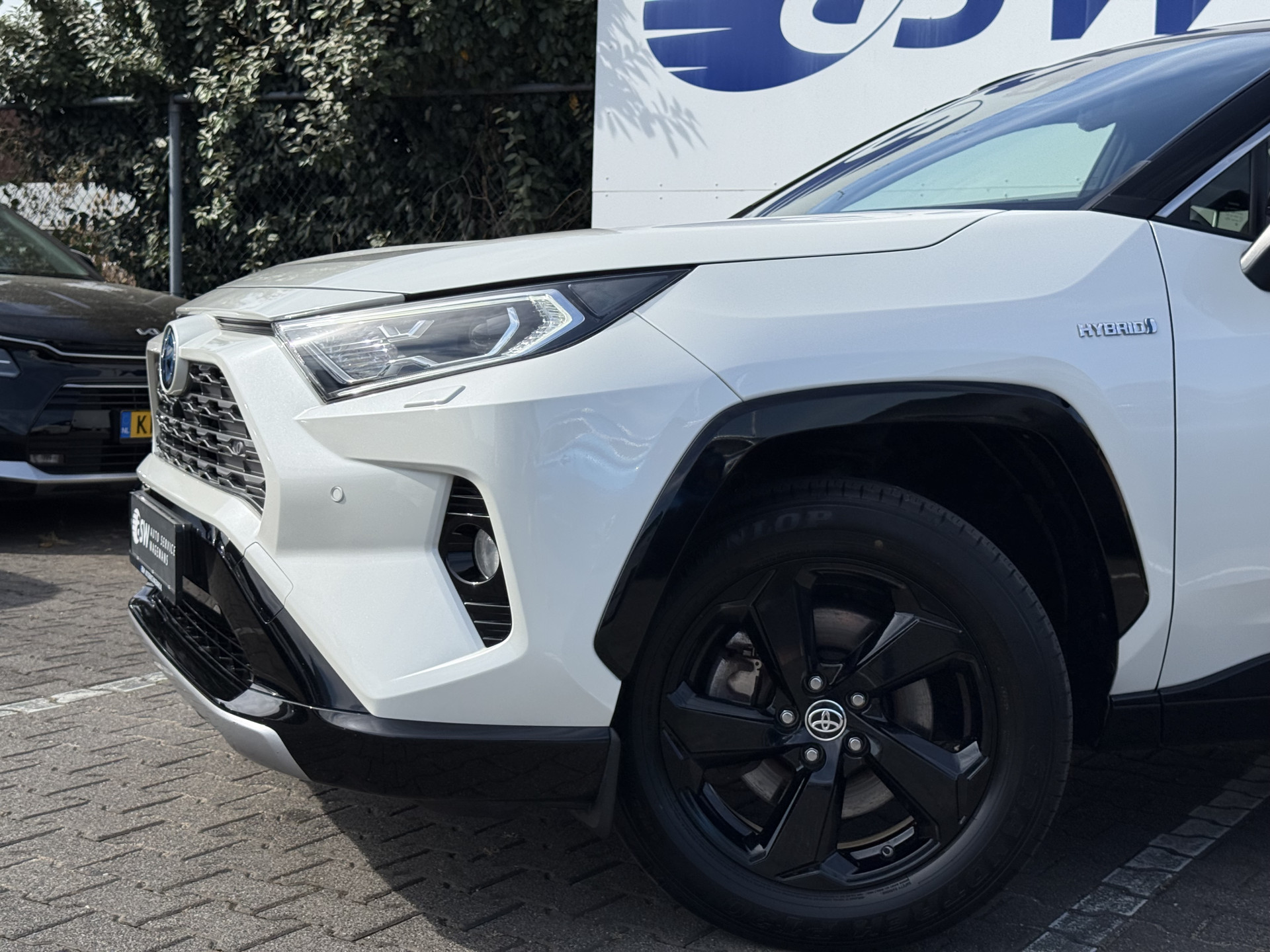 Foto van Toyota Rav4
