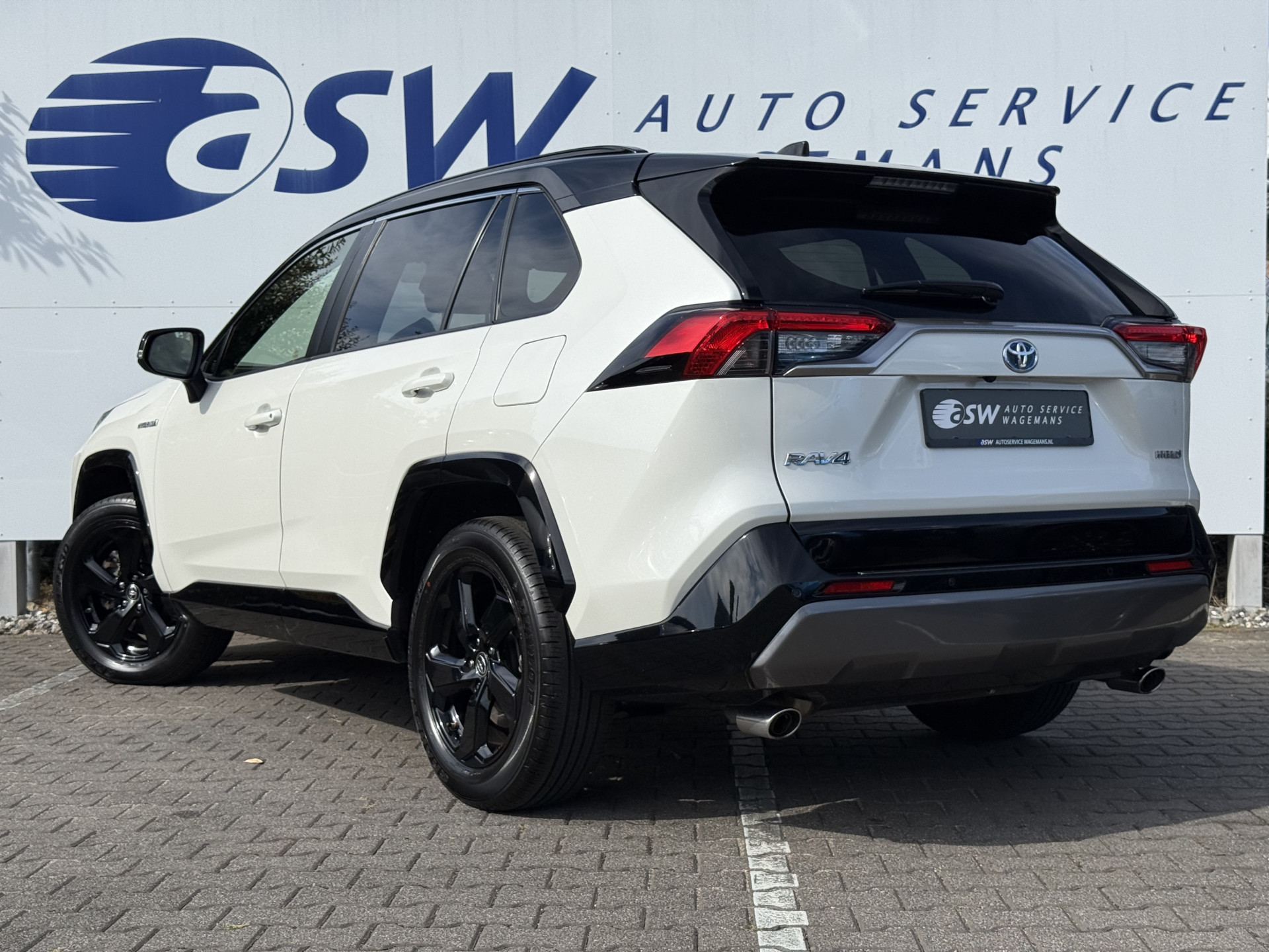 Foto van Toyota Rav4