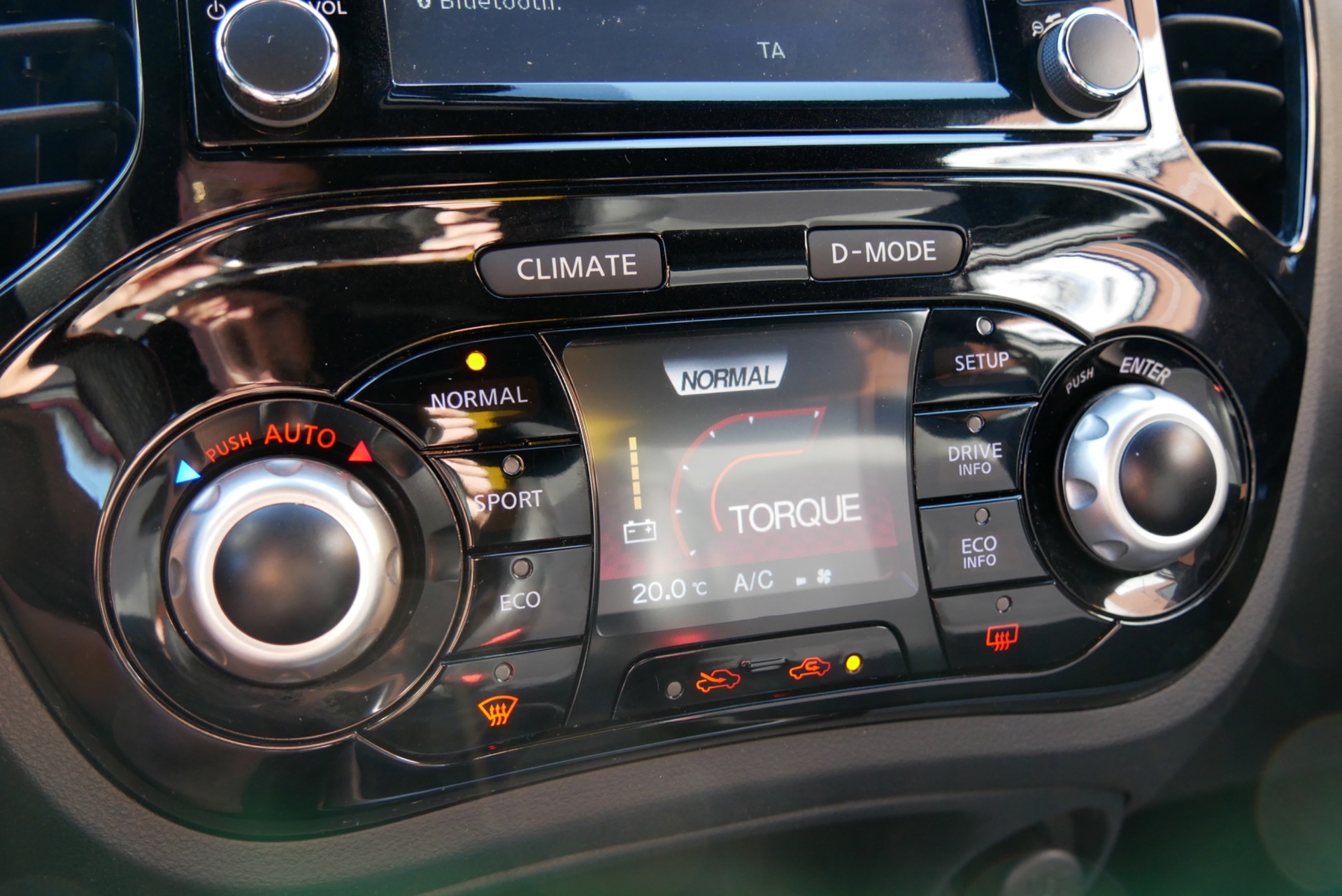 Foto van Nissan Juke