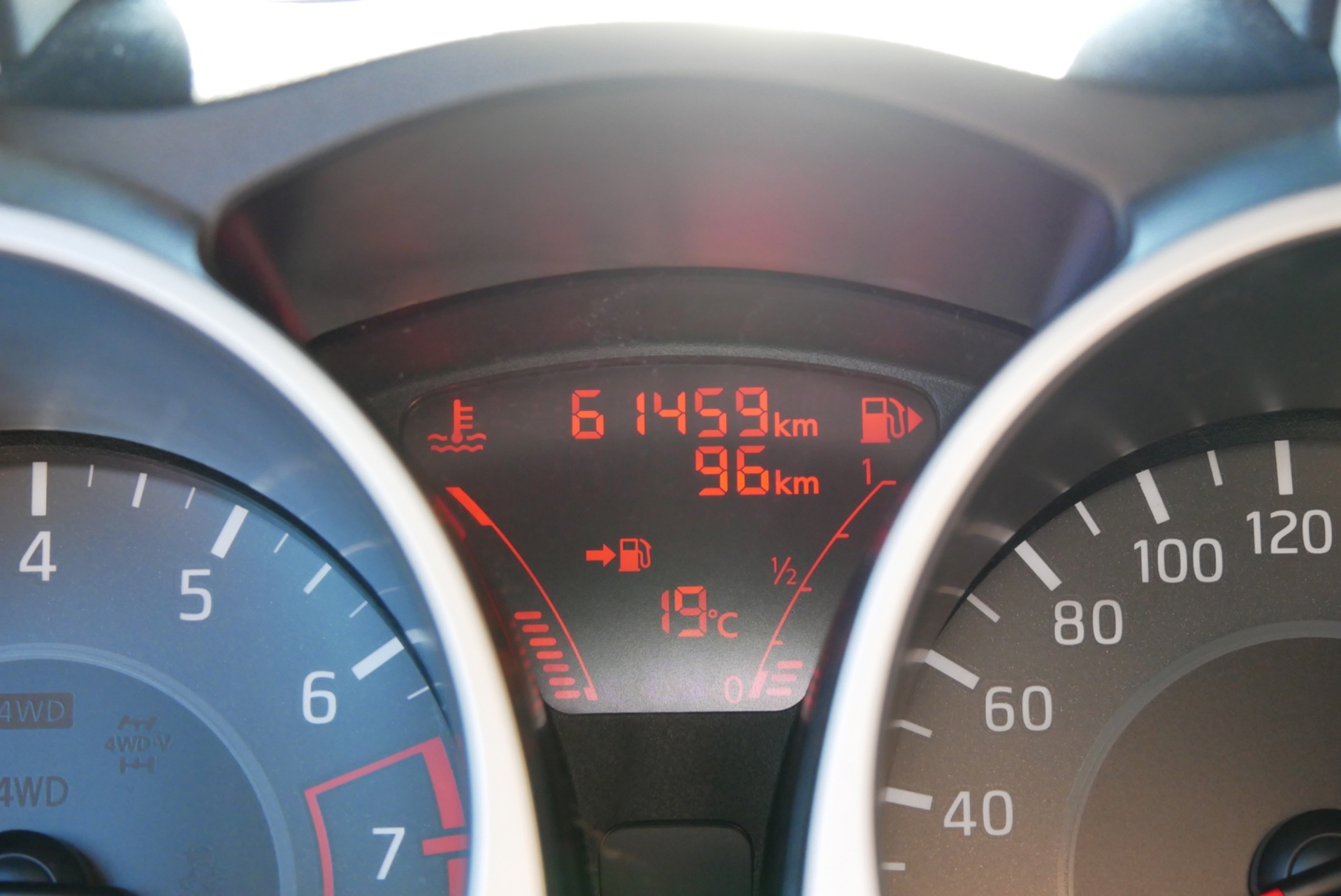 Foto van Nissan Juke