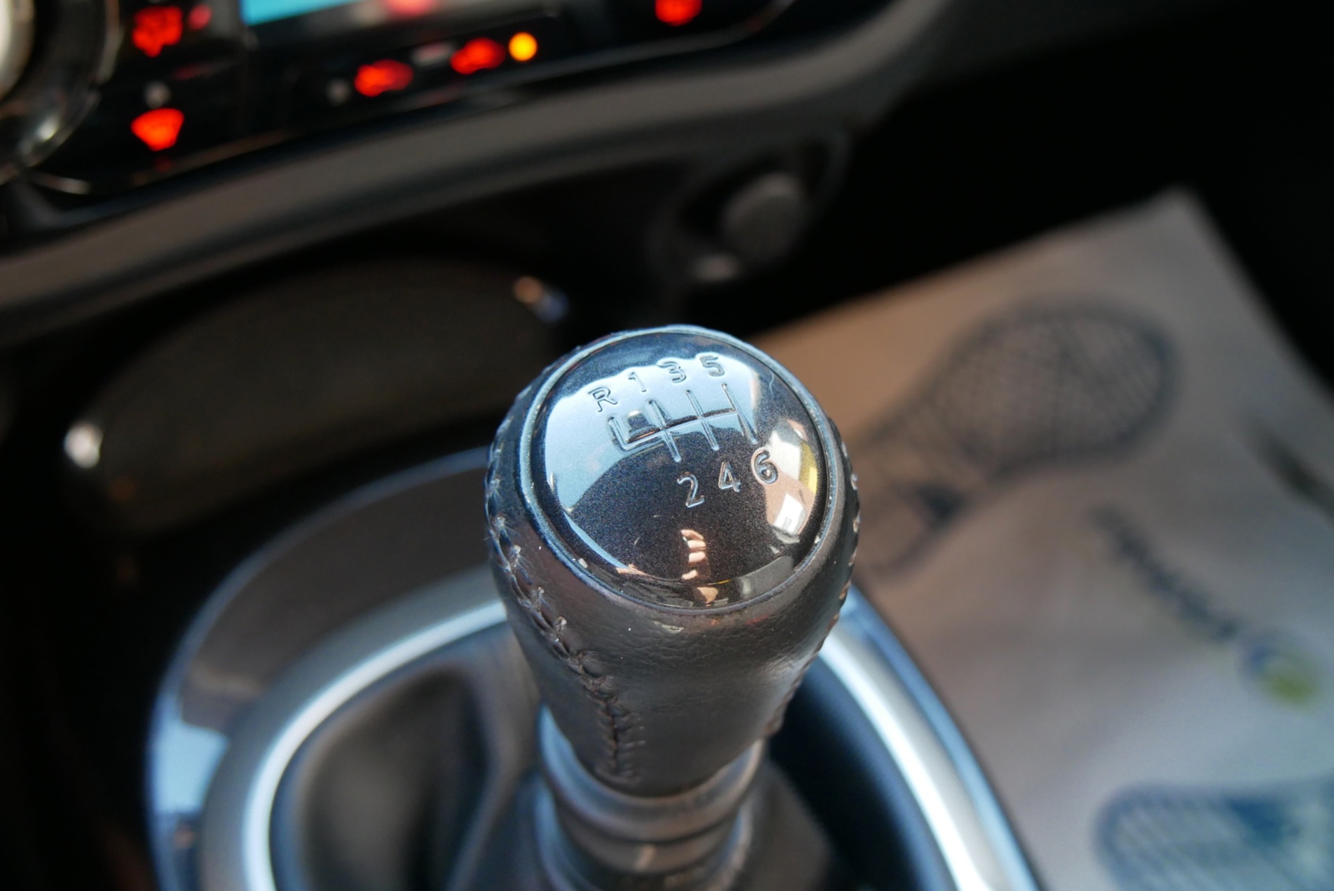 Foto van Nissan Juke