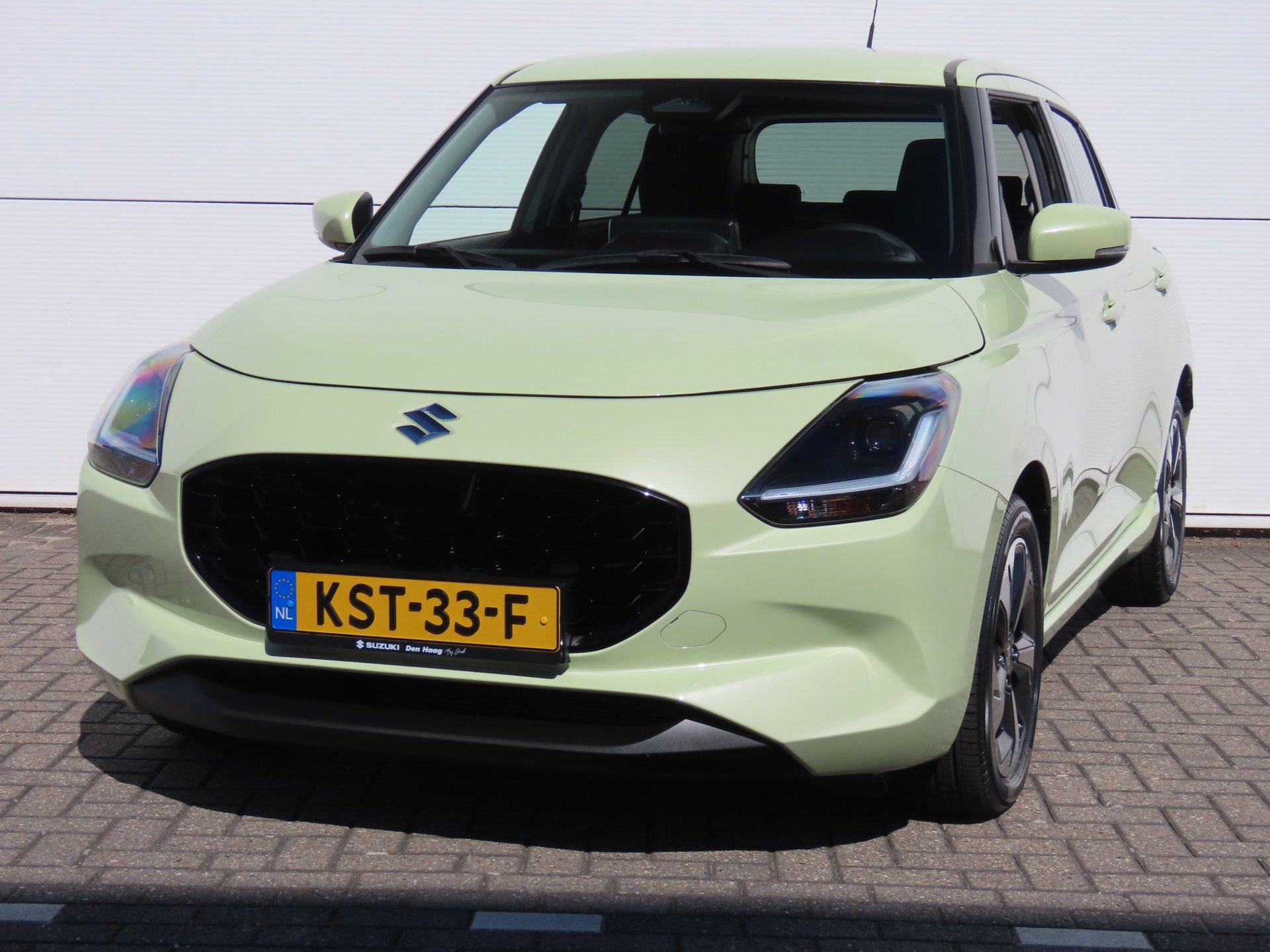 Foto van Suzuki Swift