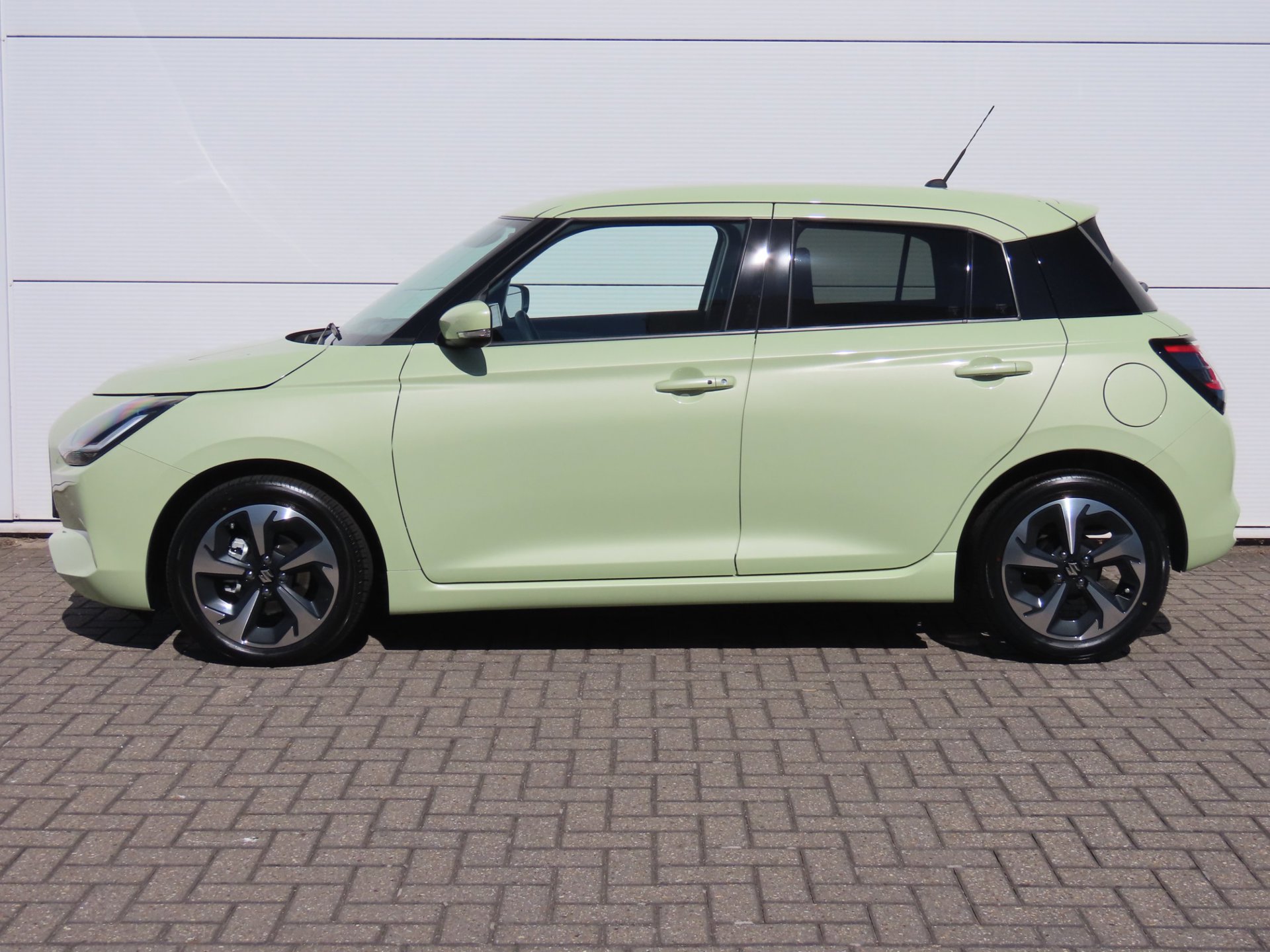 Foto van Suzuki Swift