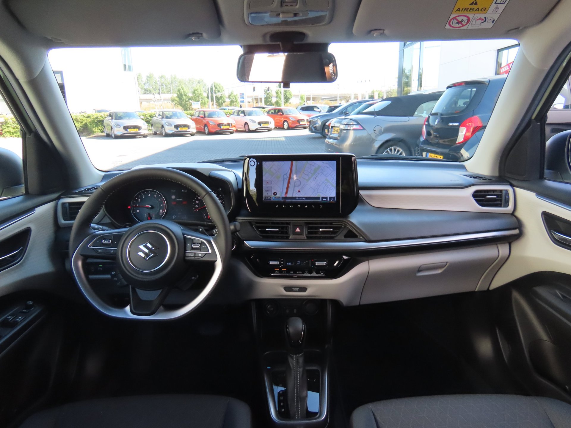 Foto van Suzuki Swift