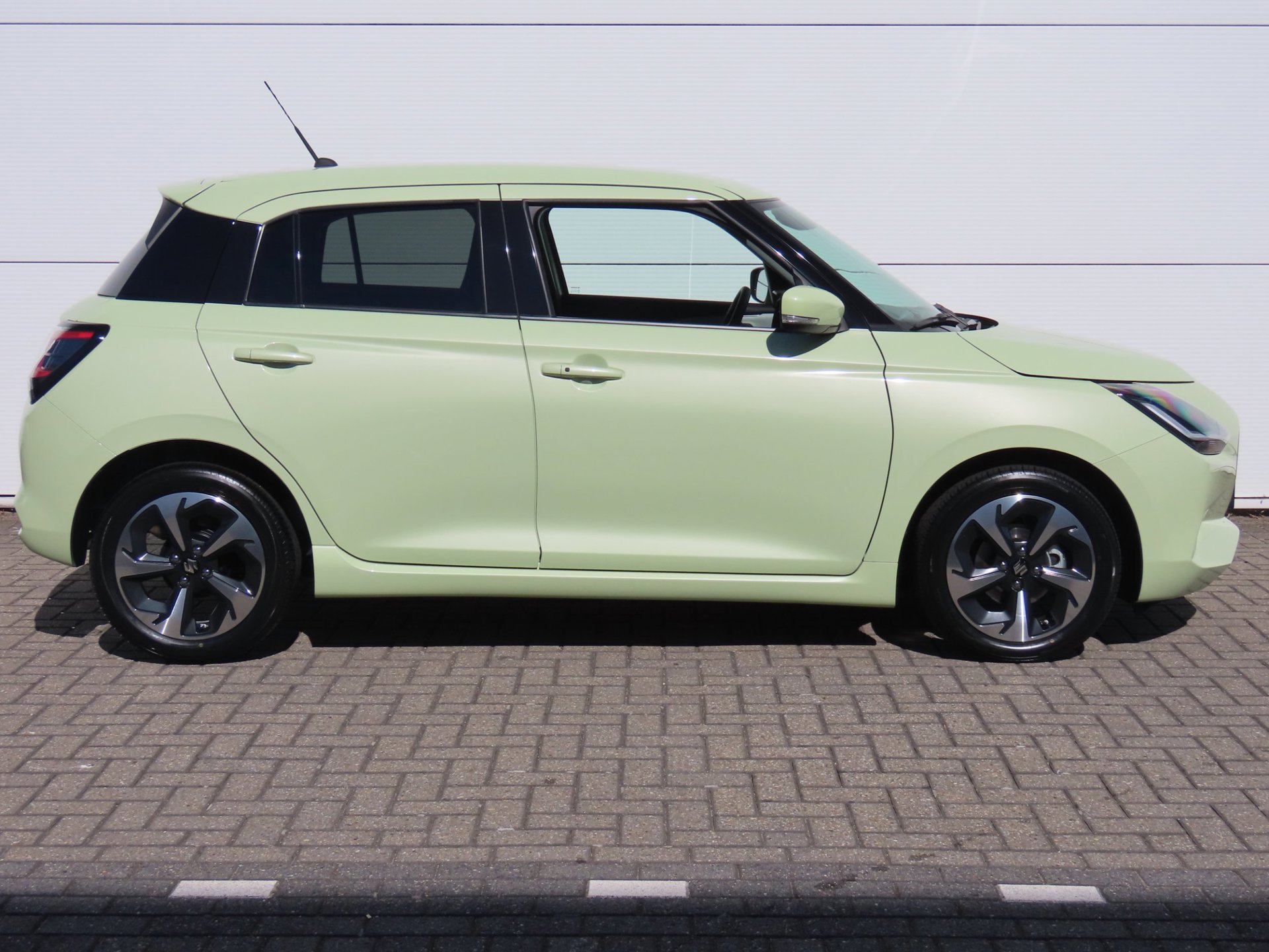 Foto van Suzuki Swift