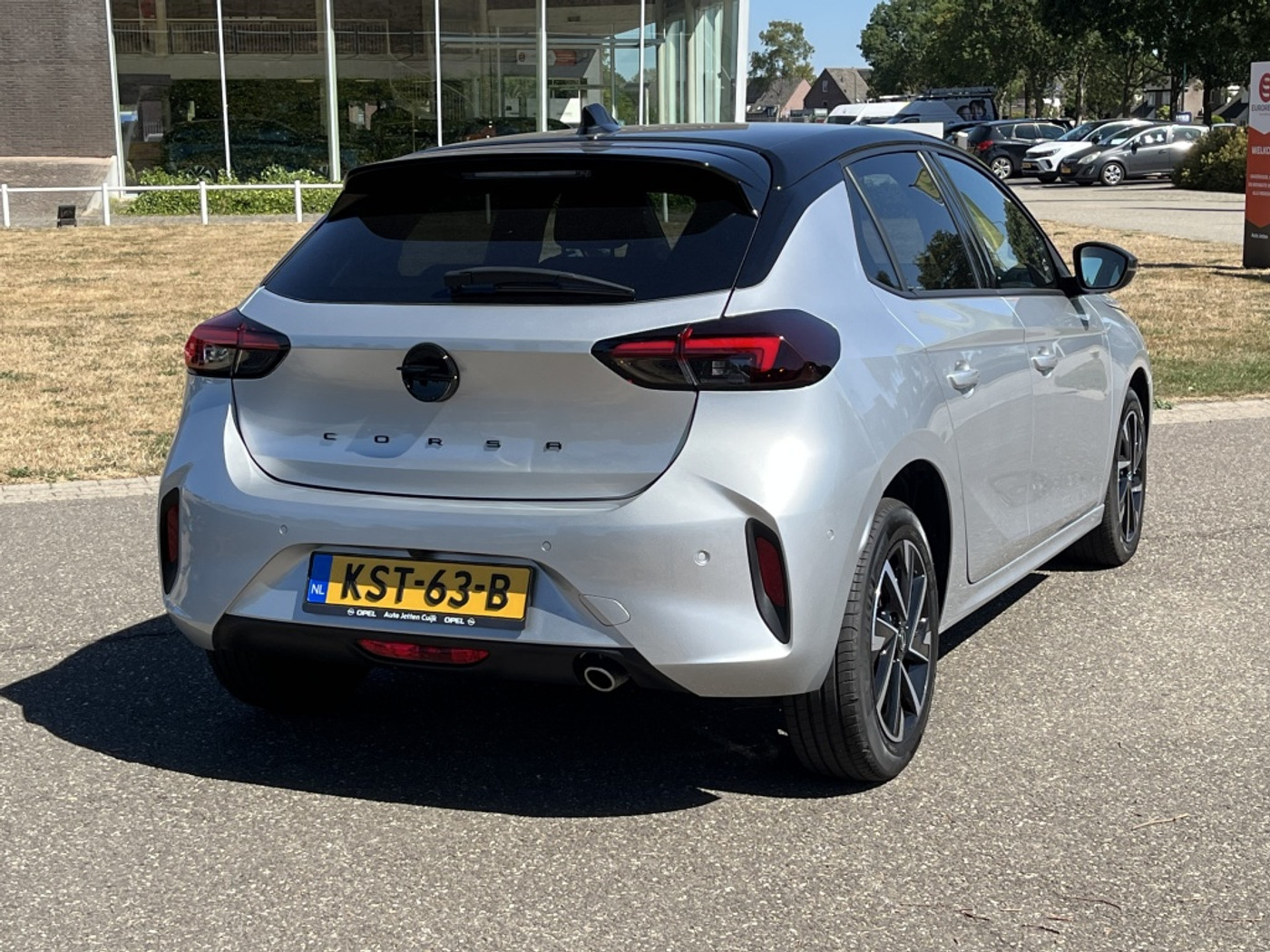 Foto van Opel Corsa