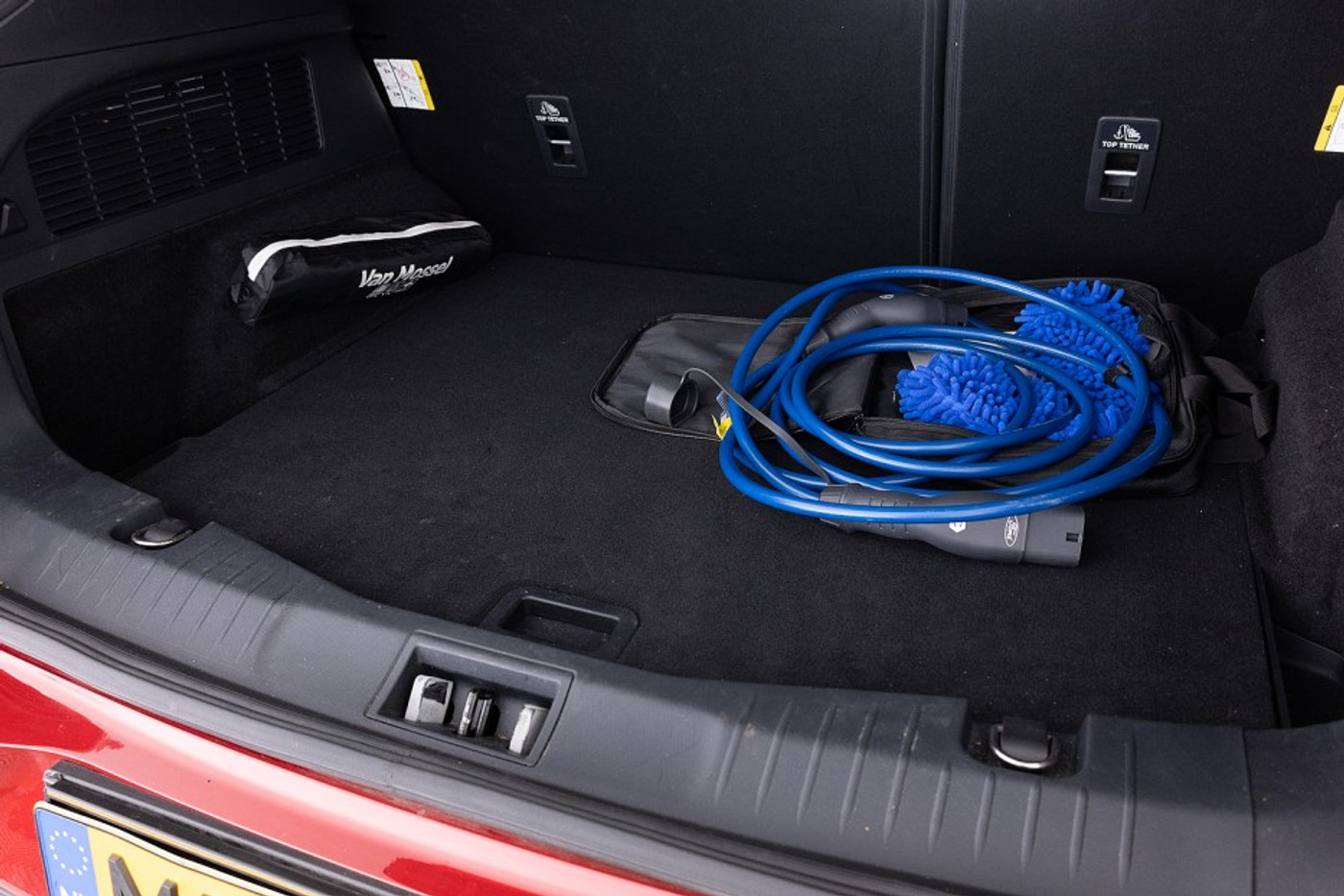 Foto van Ford Mustang