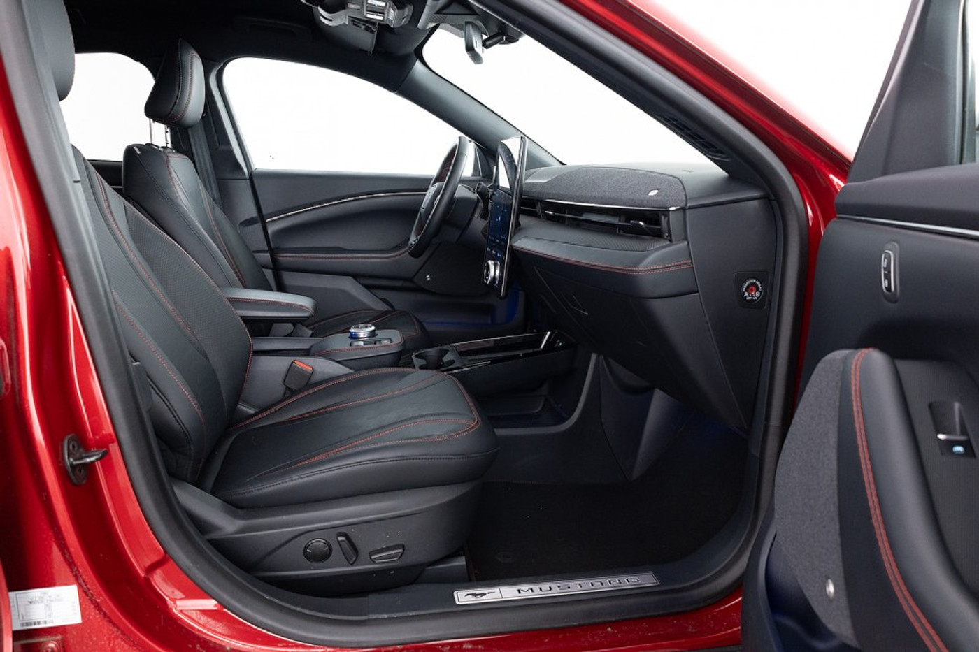 Foto van Ford Mustang