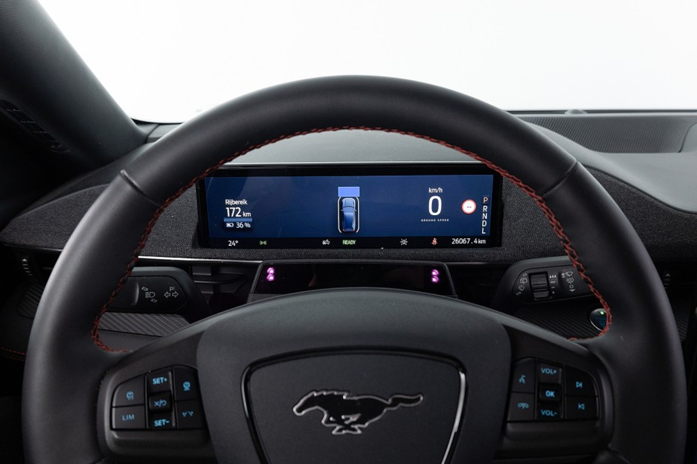 Foto van Ford Mustang