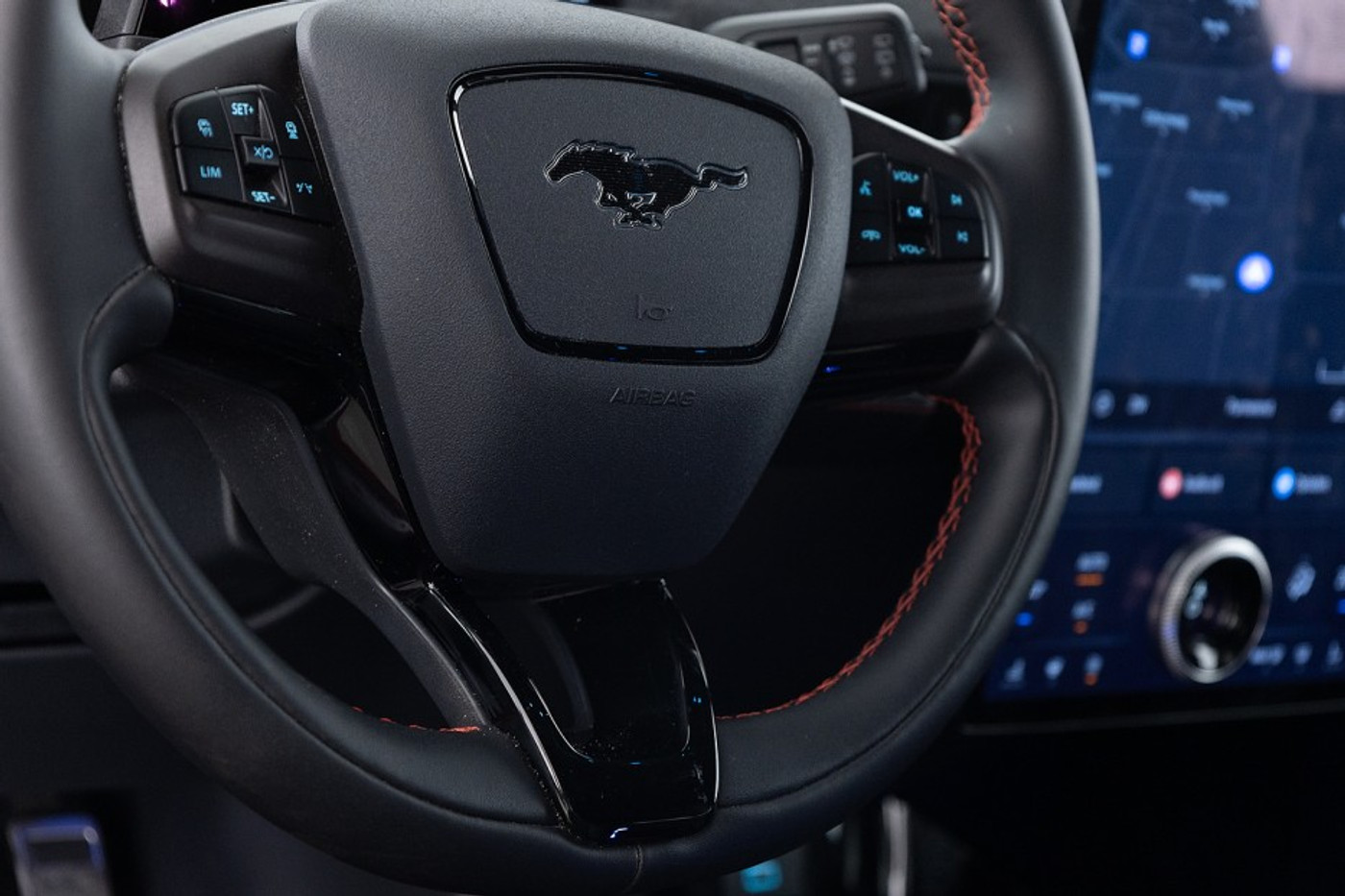 Foto van Ford Mustang