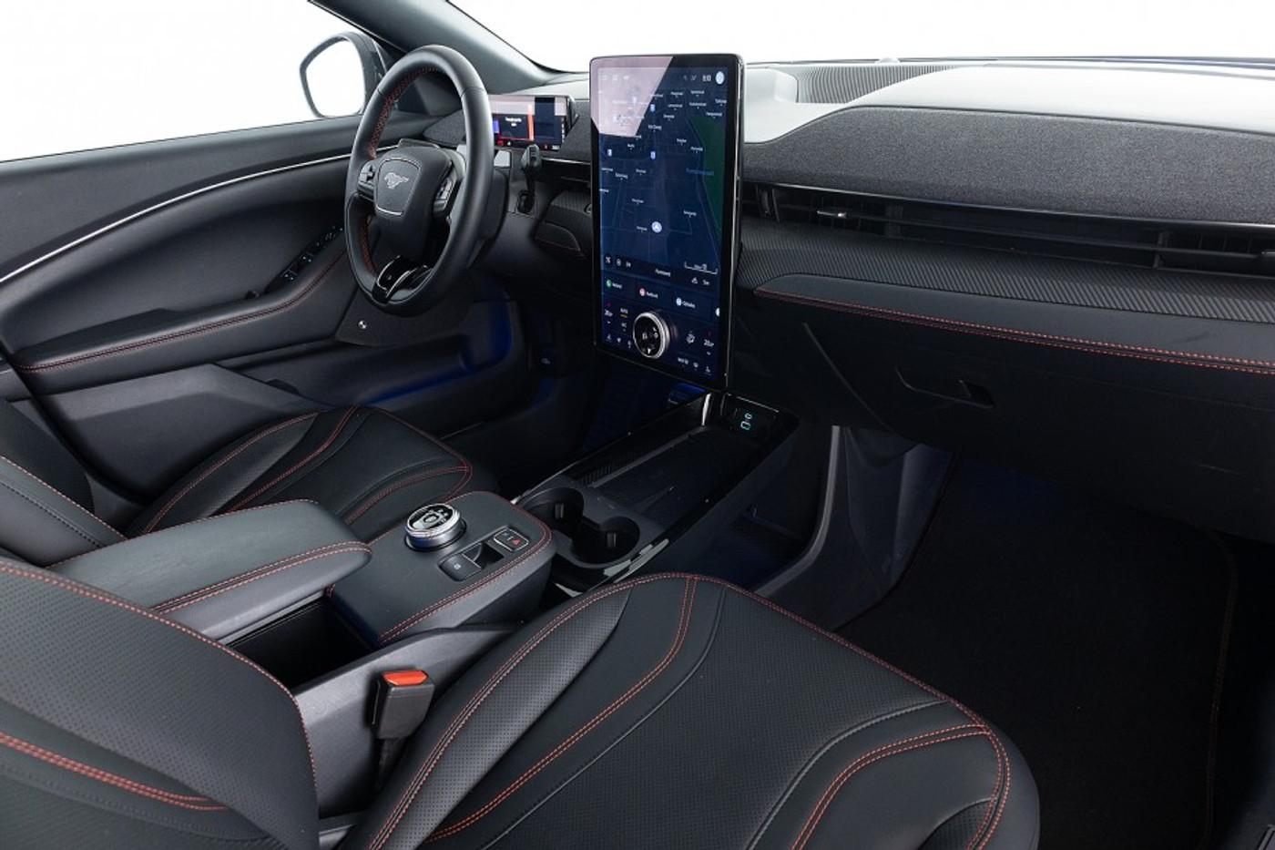 Foto van Ford Mustang