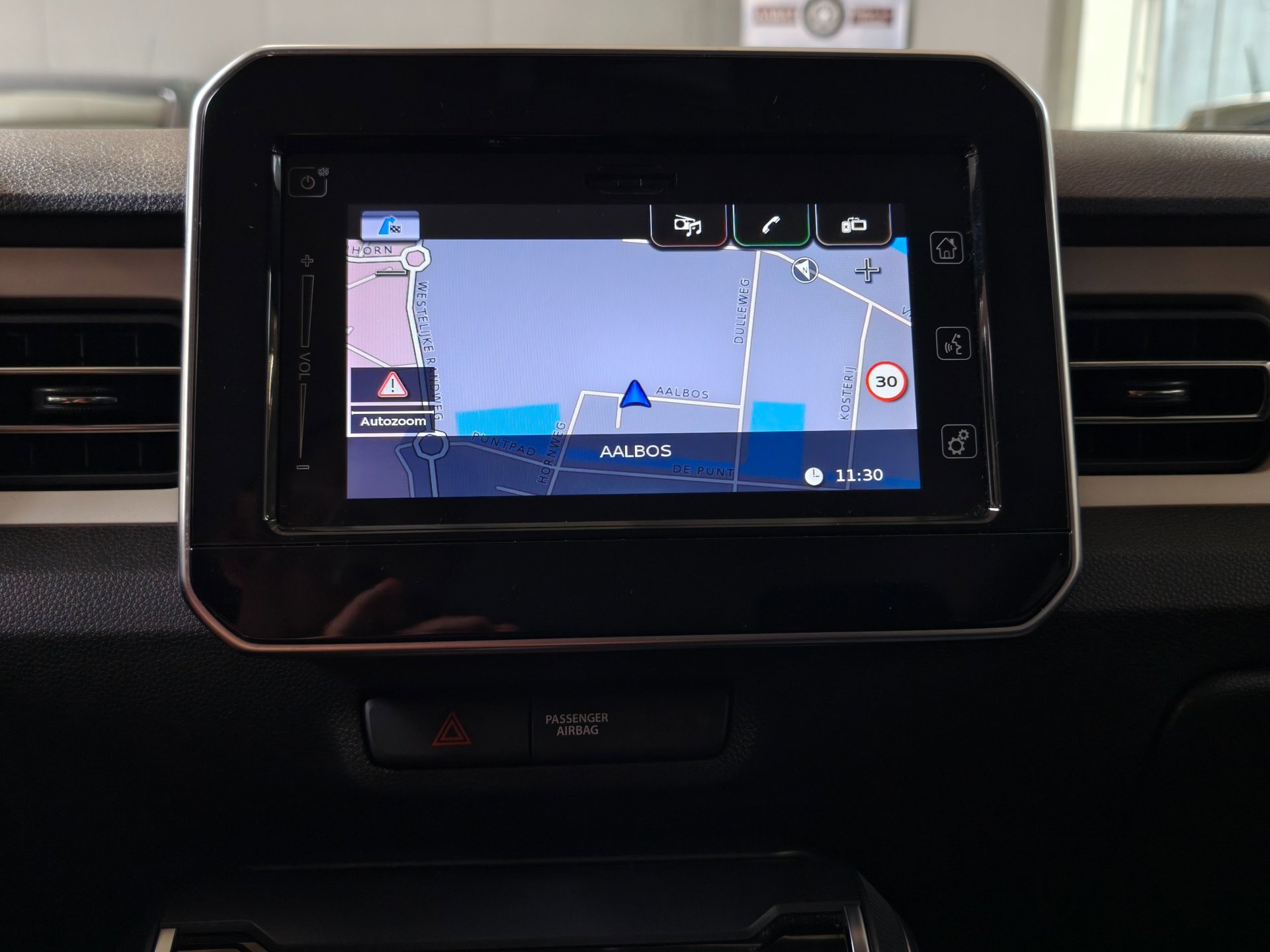 Foto van Suzuki Ignis