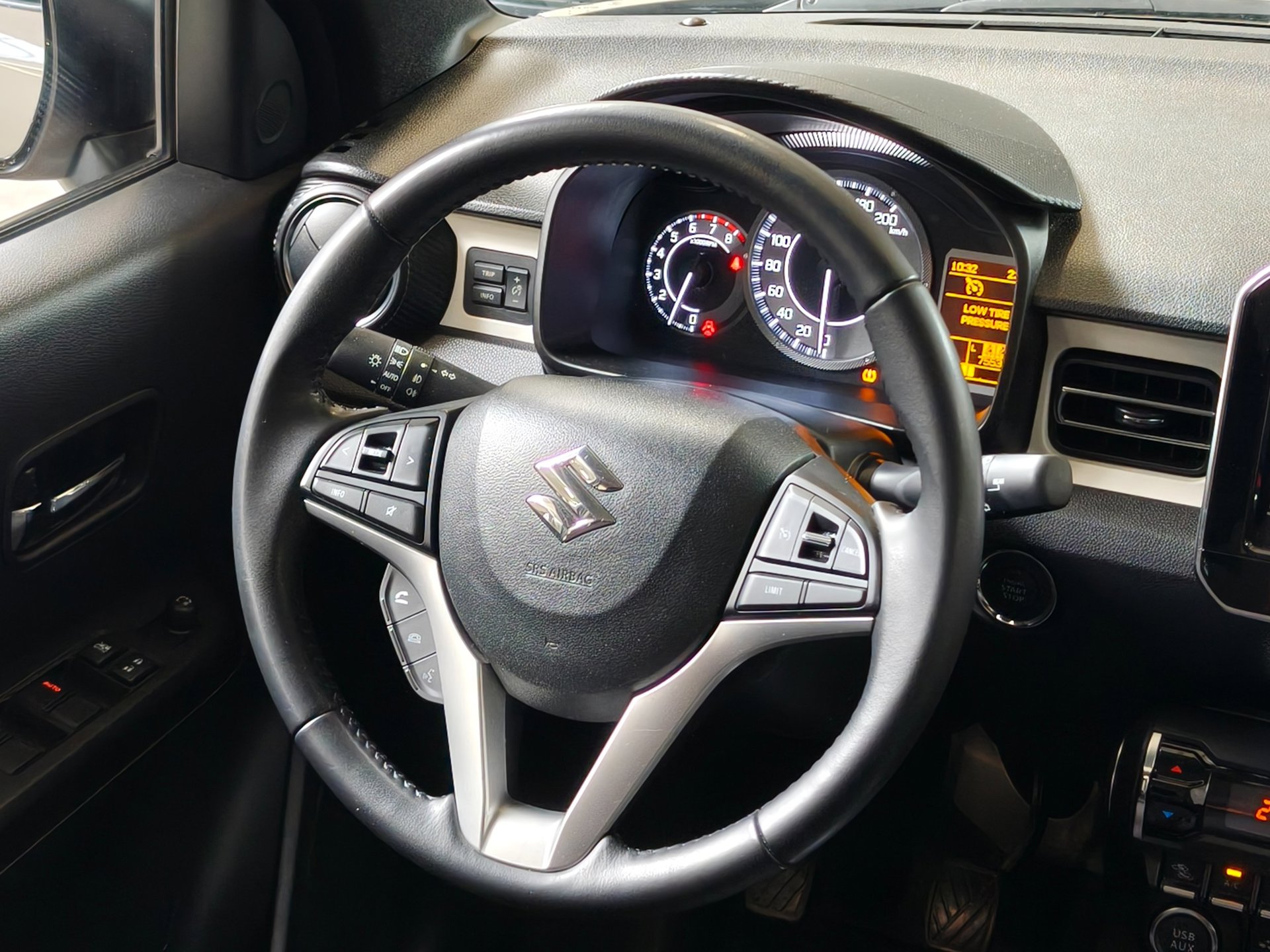 Foto van Suzuki Ignis