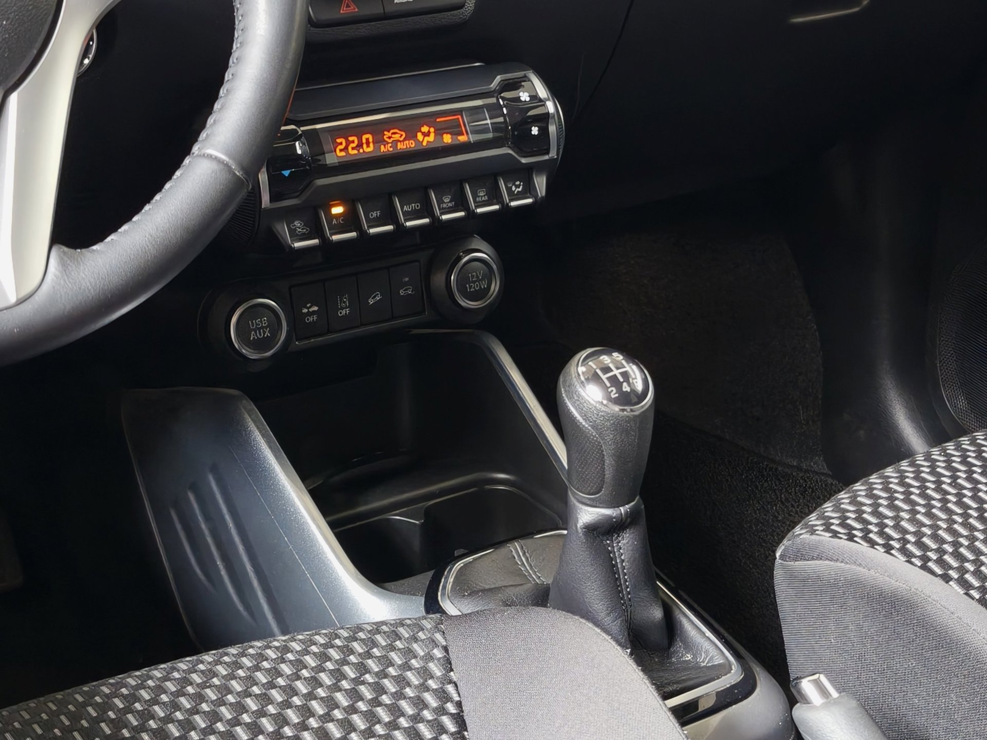 Foto van Suzuki Ignis