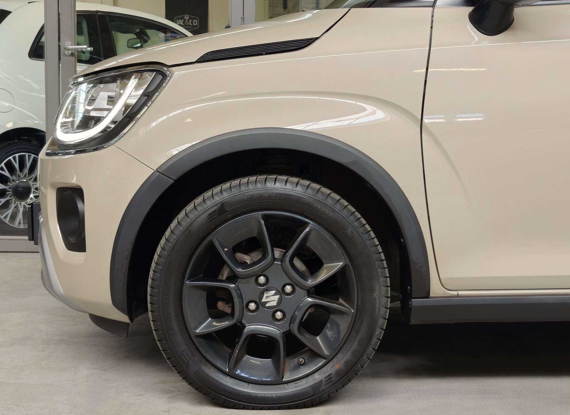 Foto van Suzuki Ignis