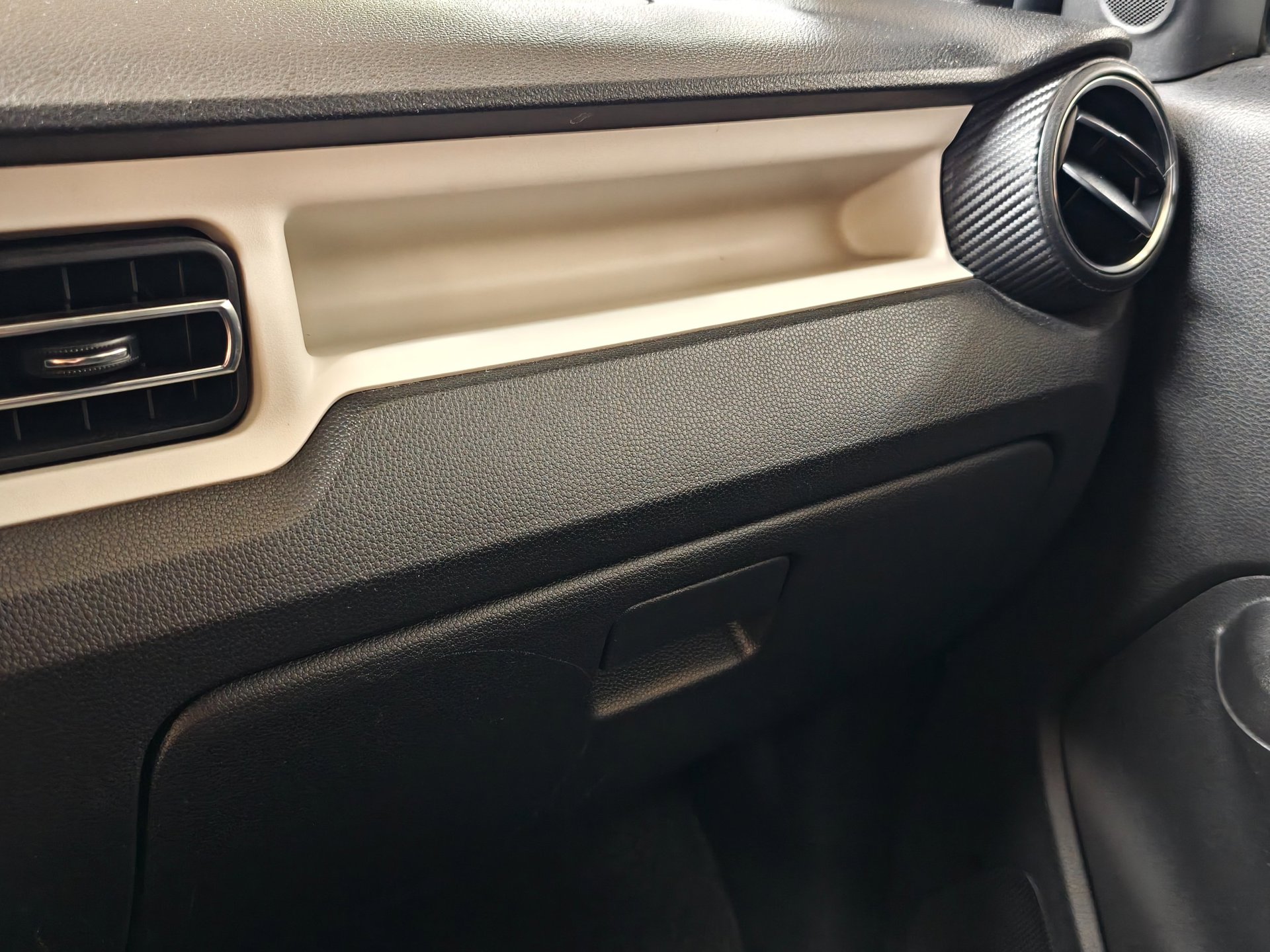 Foto van Suzuki Ignis