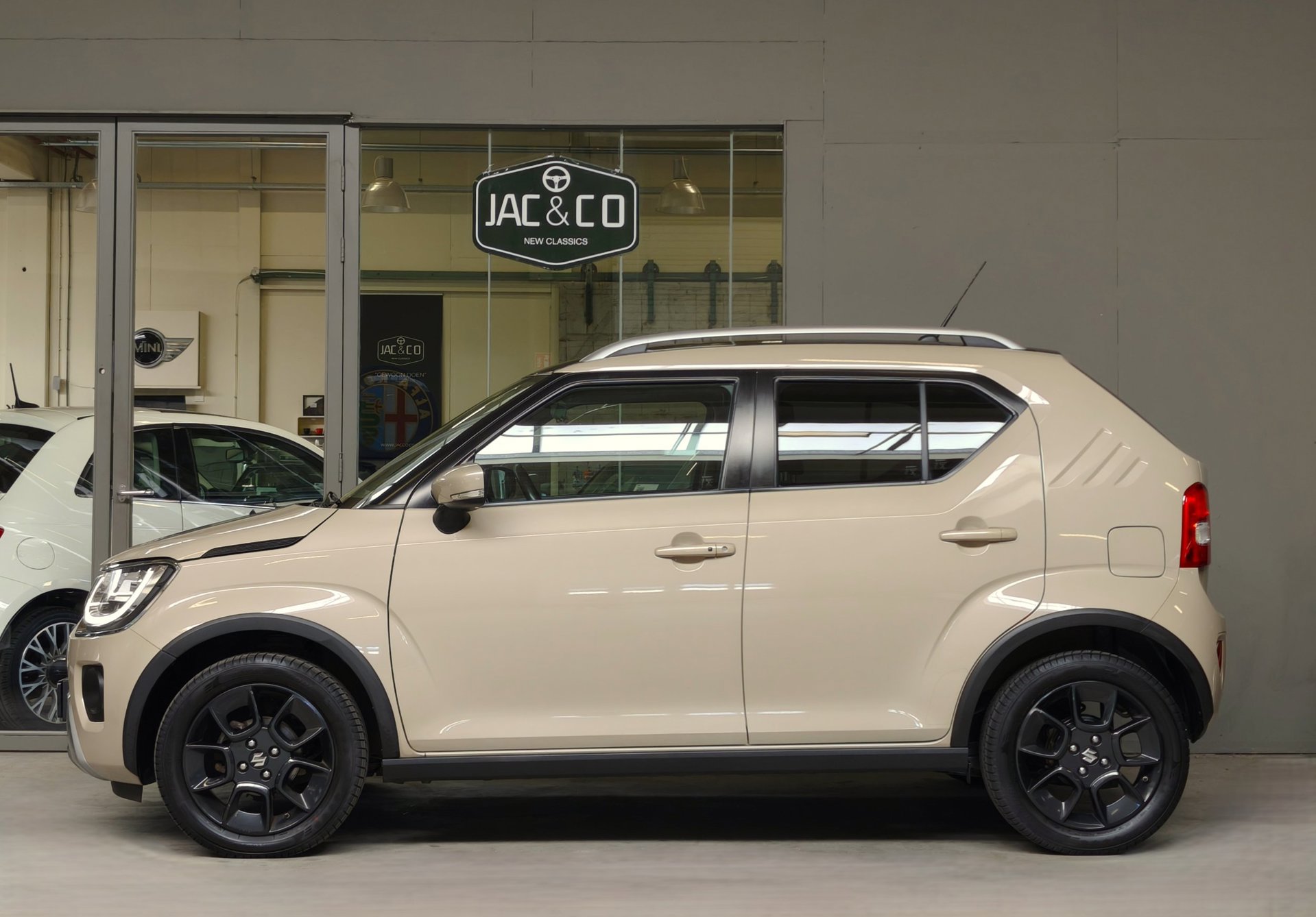 Foto van Suzuki Ignis