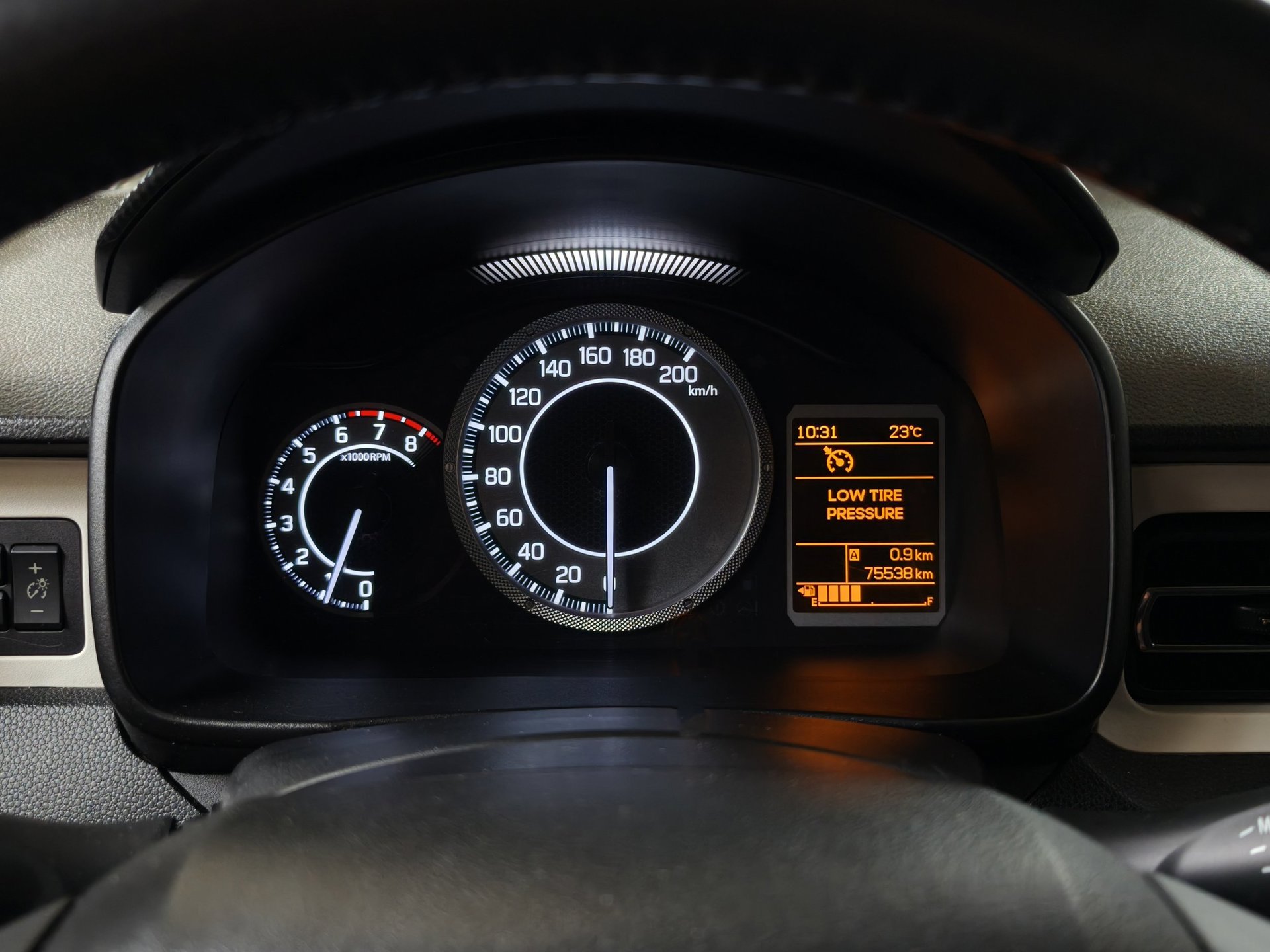 Foto van Suzuki Ignis
