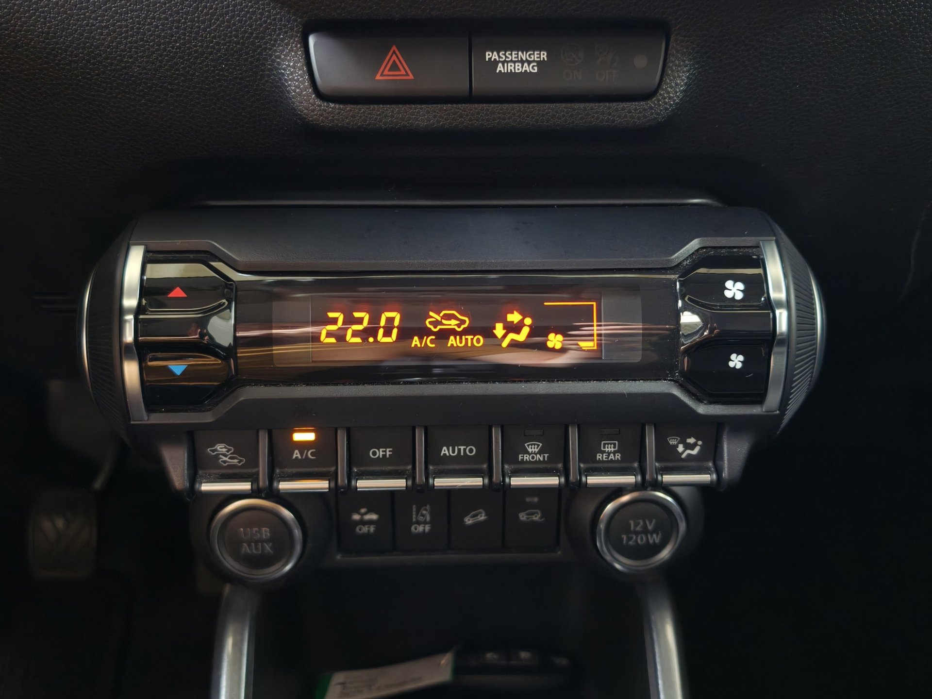 Foto van Suzuki Ignis