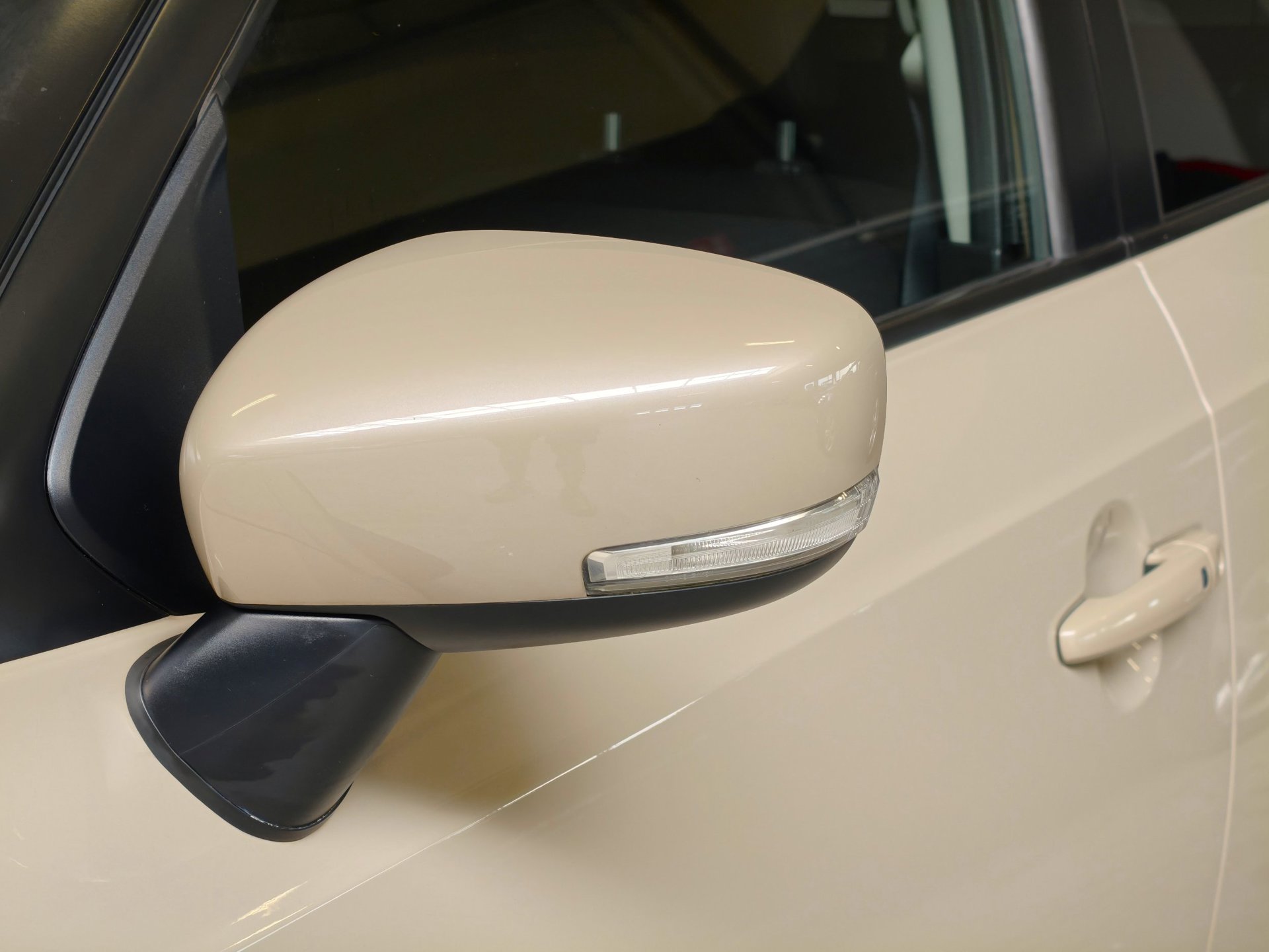 Foto van Suzuki Ignis