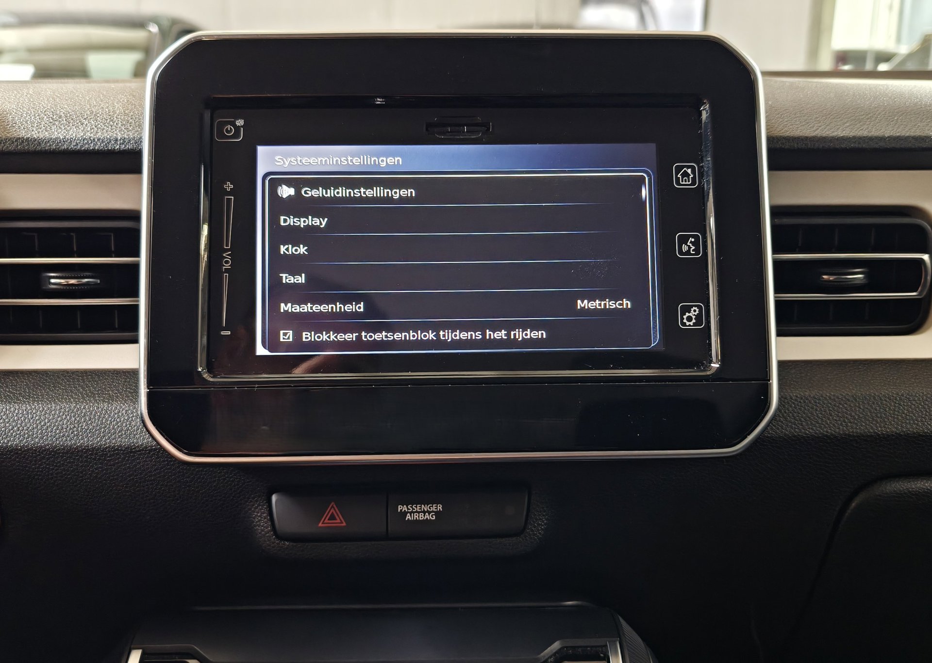 Foto van Suzuki Ignis