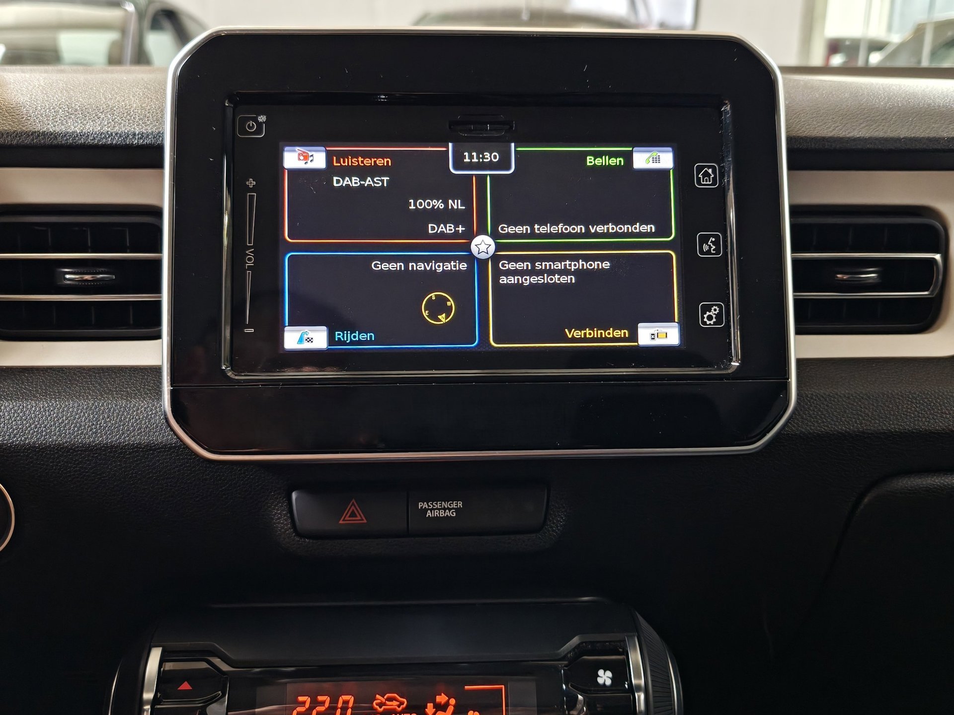 Foto van Suzuki Ignis