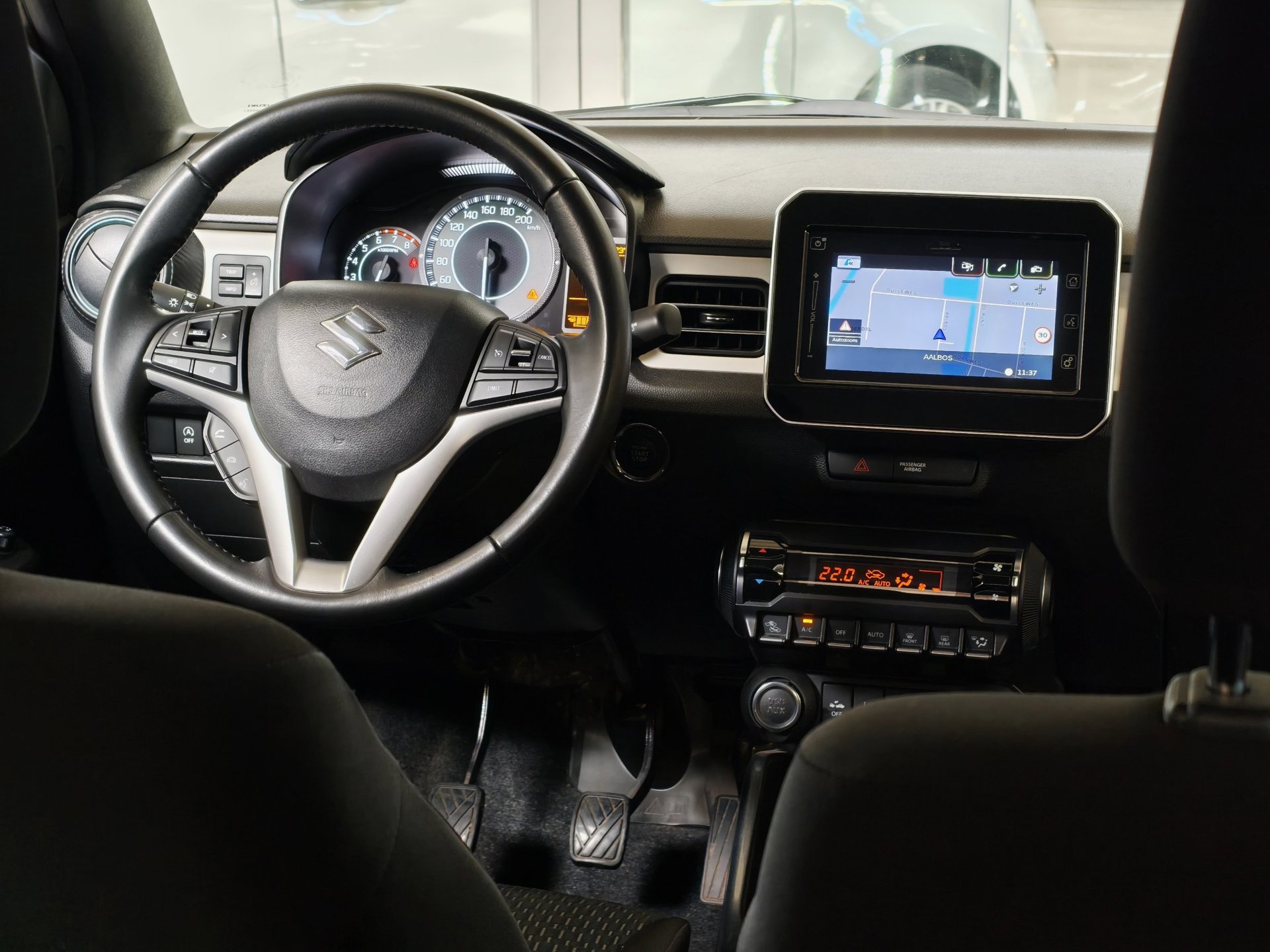 Foto van Suzuki Ignis