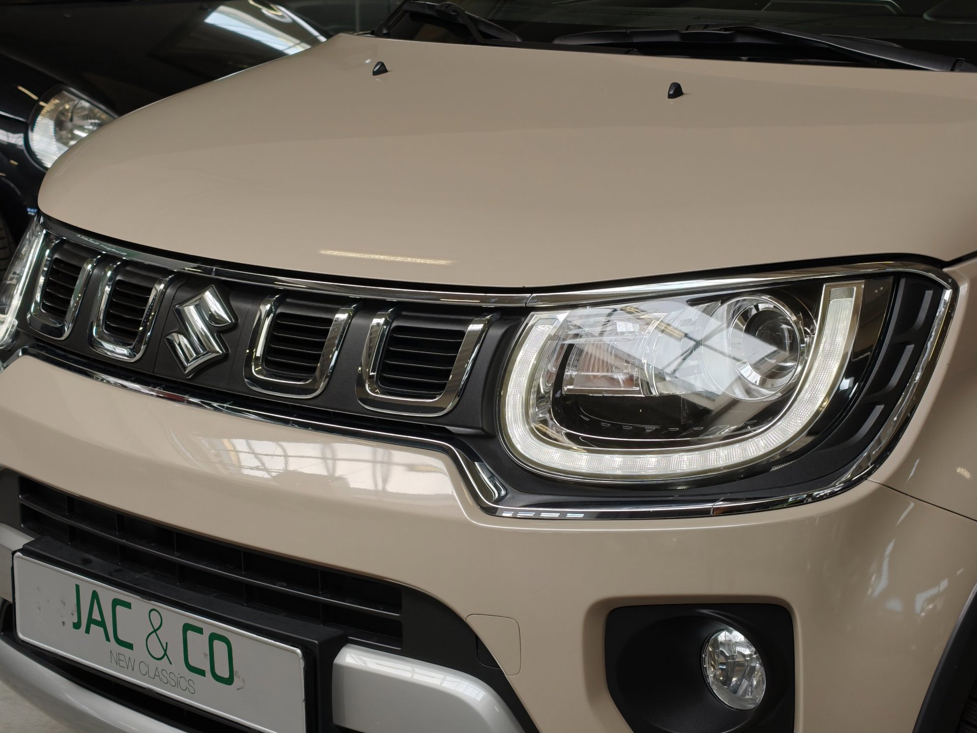 Foto van Suzuki Ignis