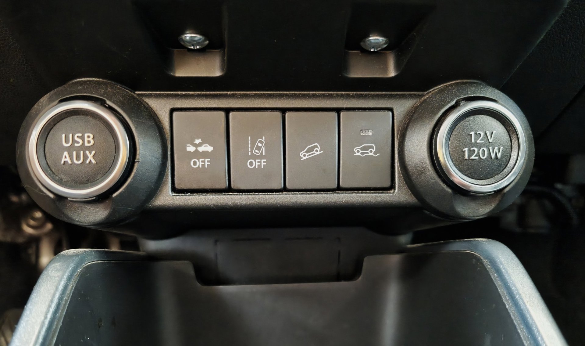 Foto van Suzuki Ignis