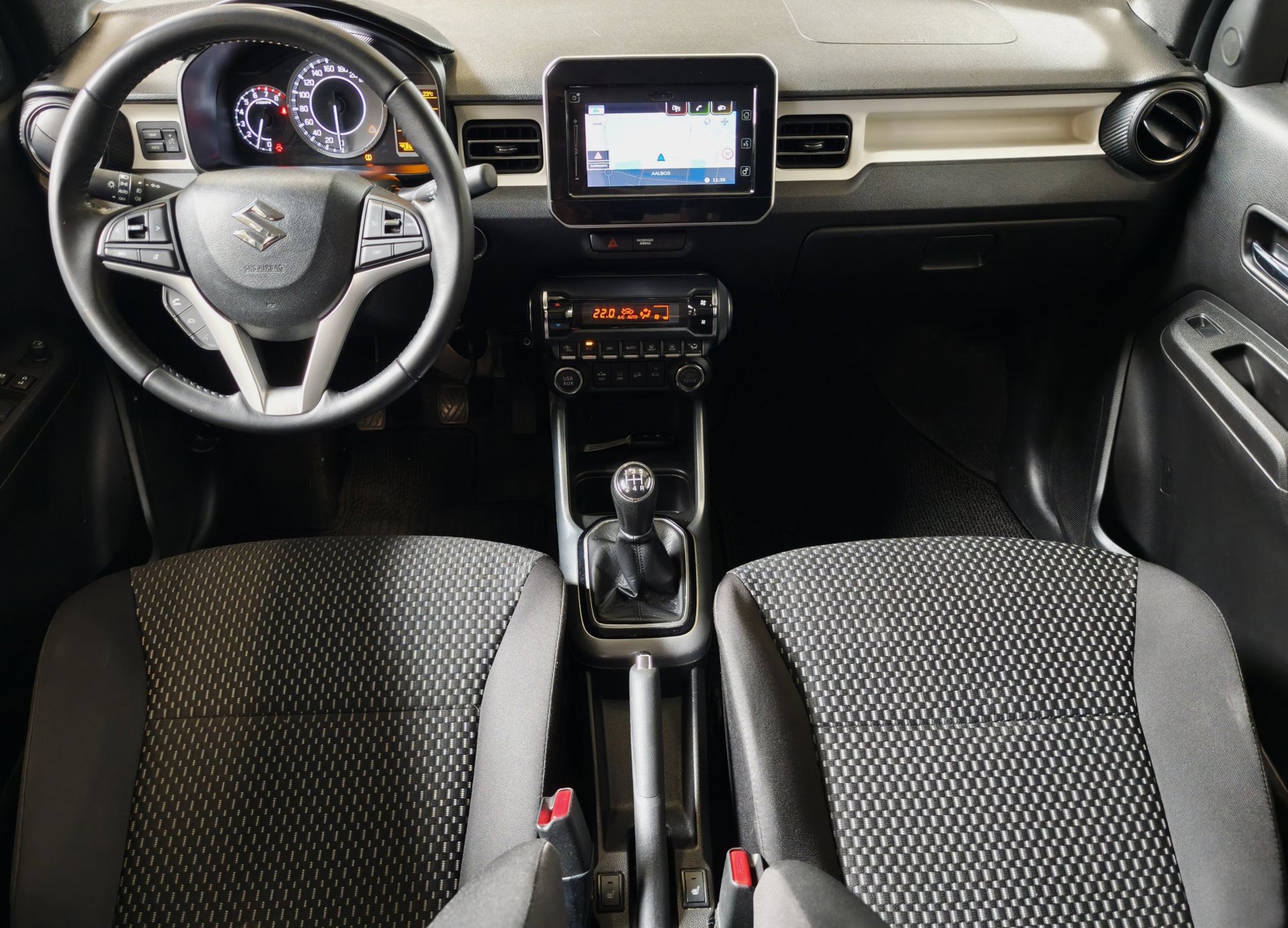 Foto van Suzuki Ignis
