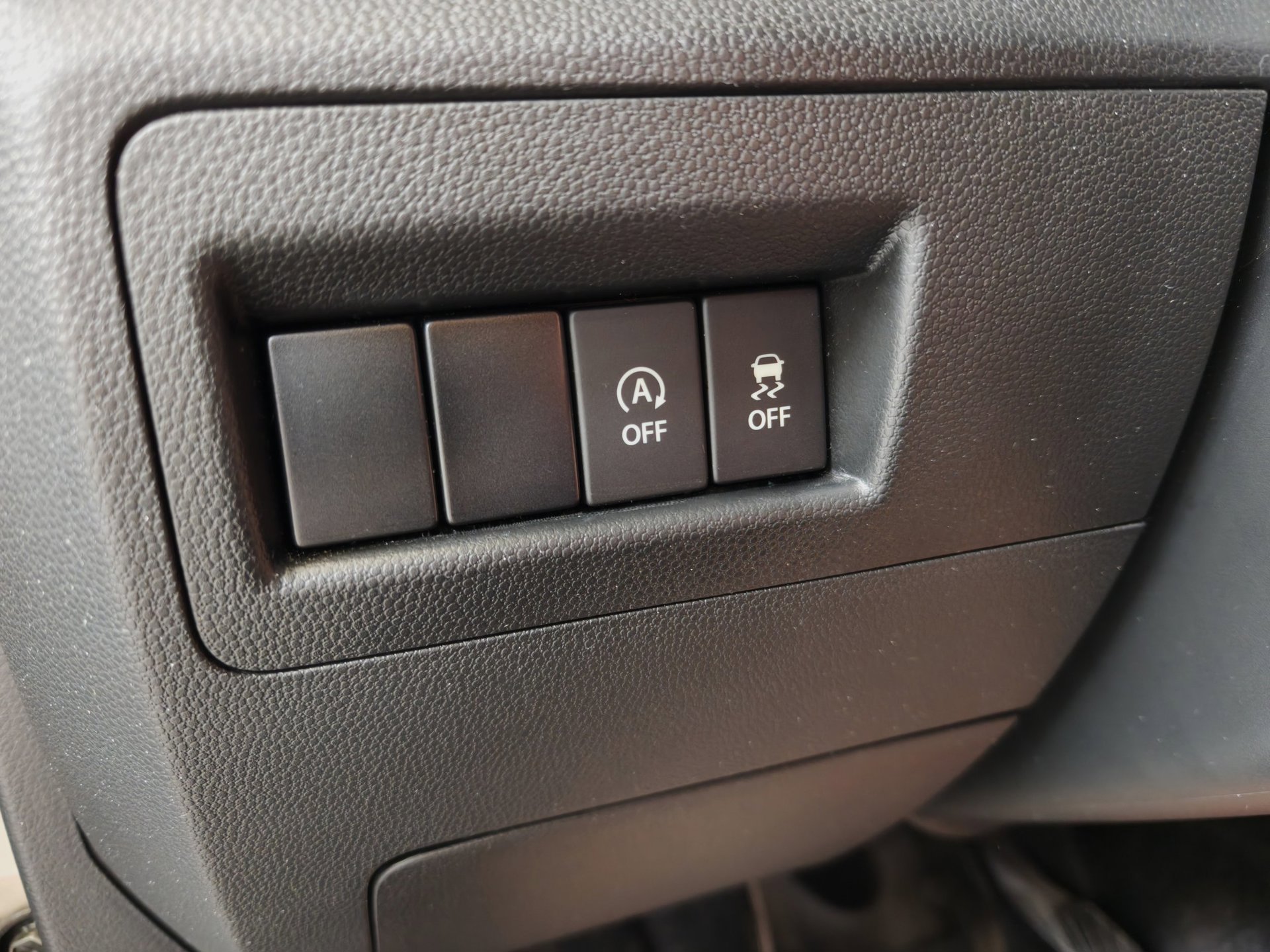 Foto van Suzuki Ignis