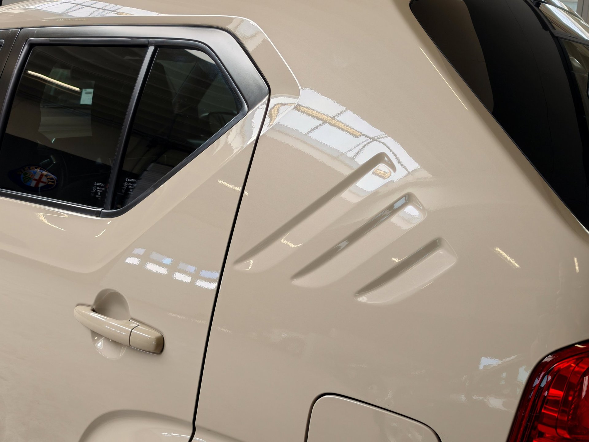 Foto van Suzuki Ignis