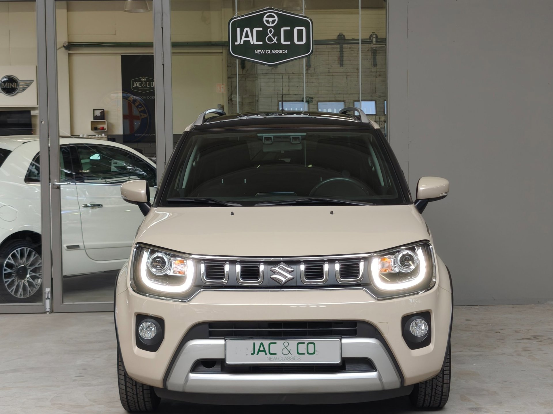 Foto van Suzuki Ignis