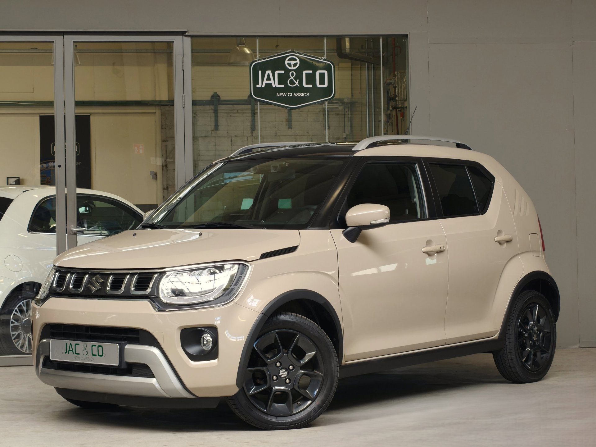 Foto van Suzuki Ignis