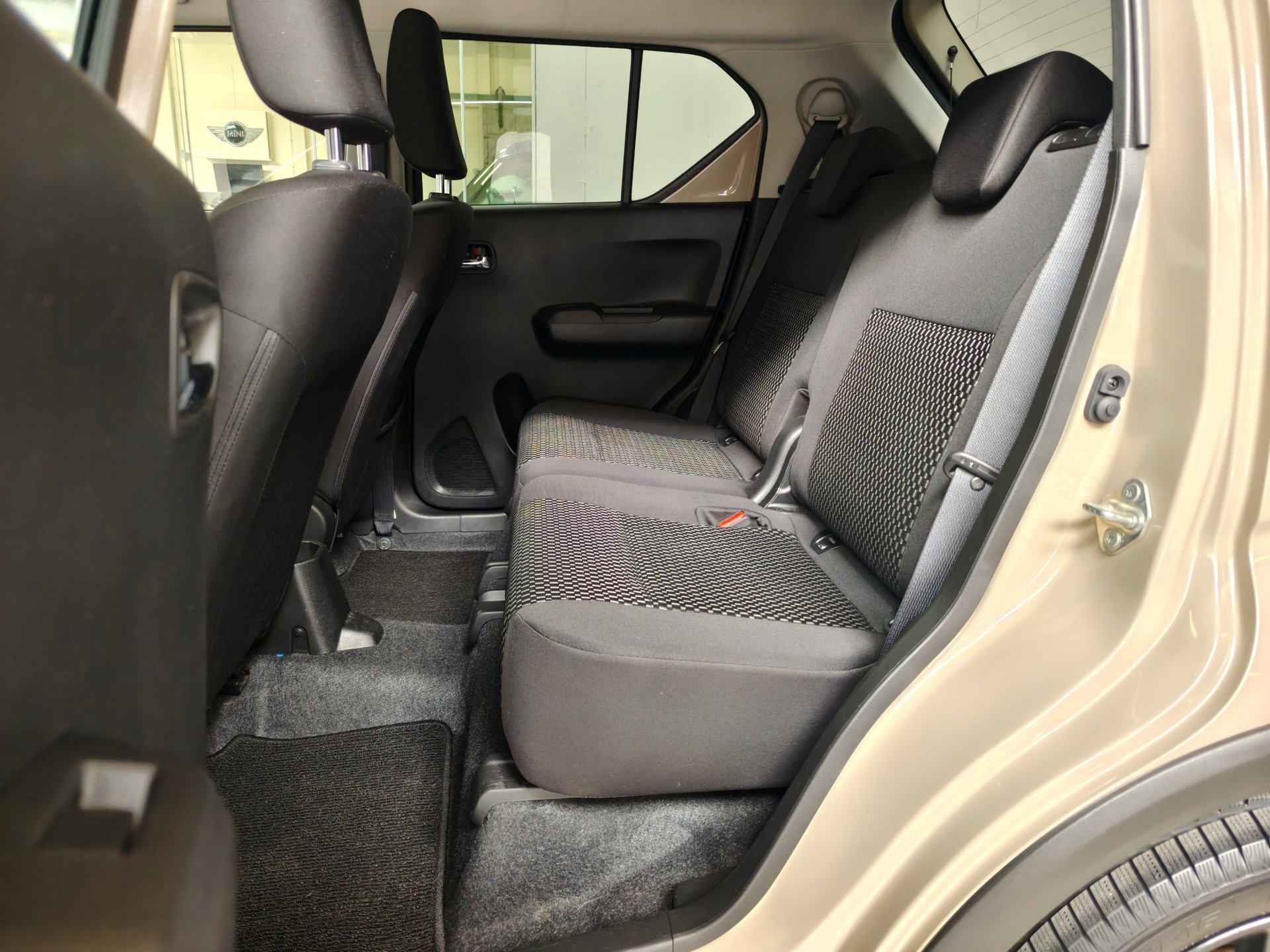 Foto van Suzuki Ignis