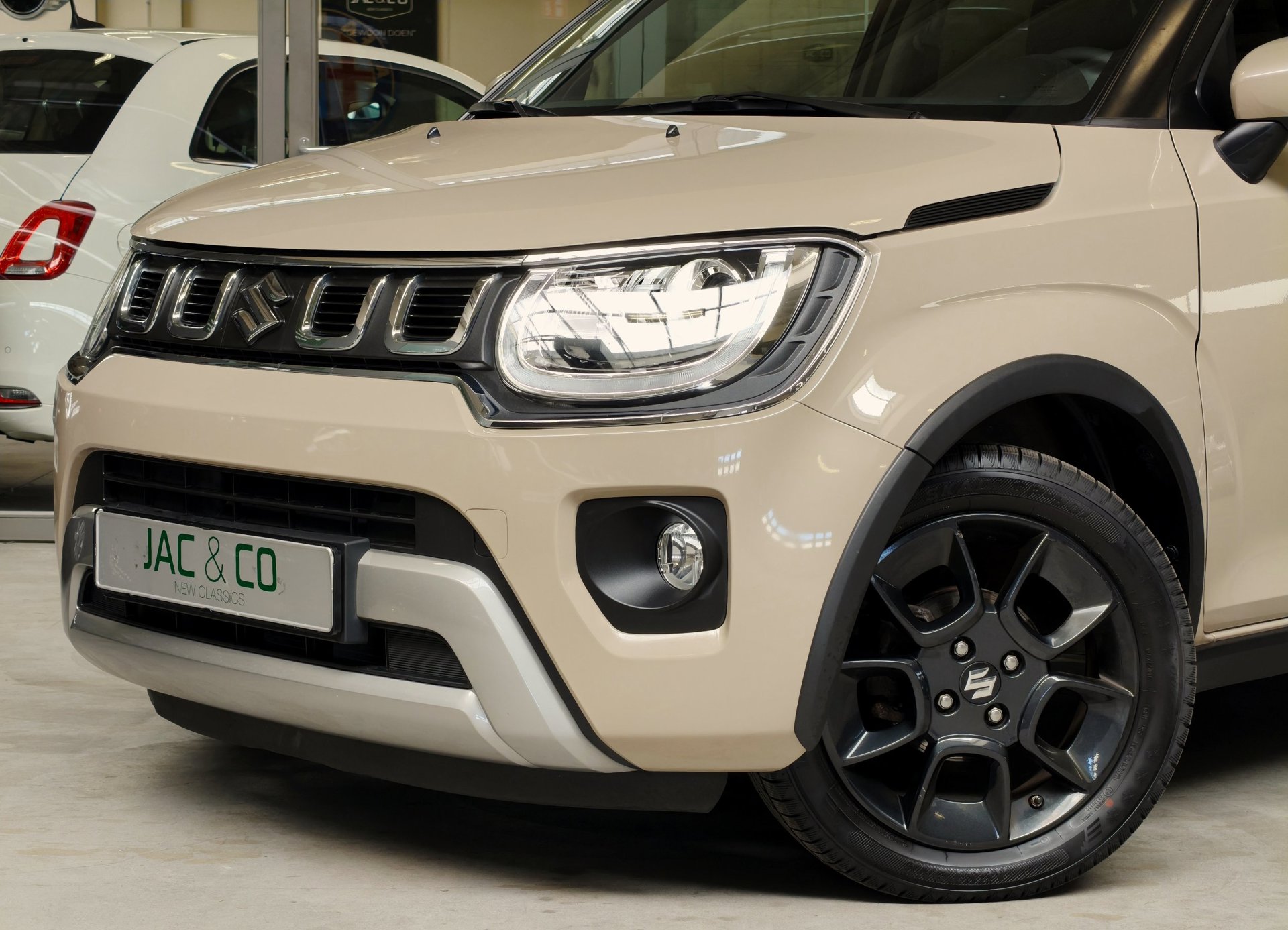 Foto van Suzuki Ignis