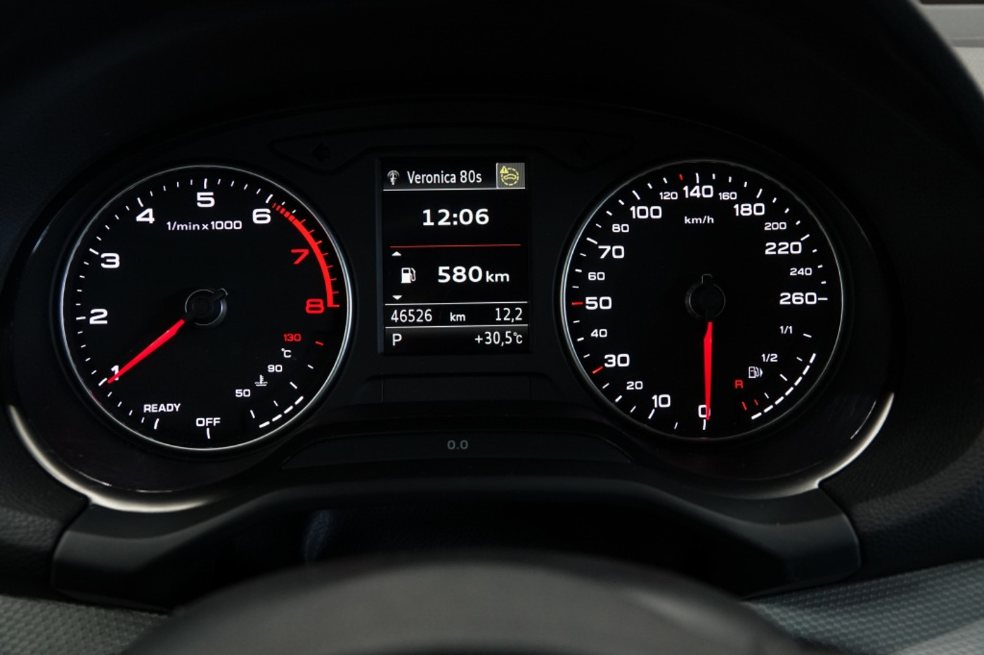 Foto van Audi Q2