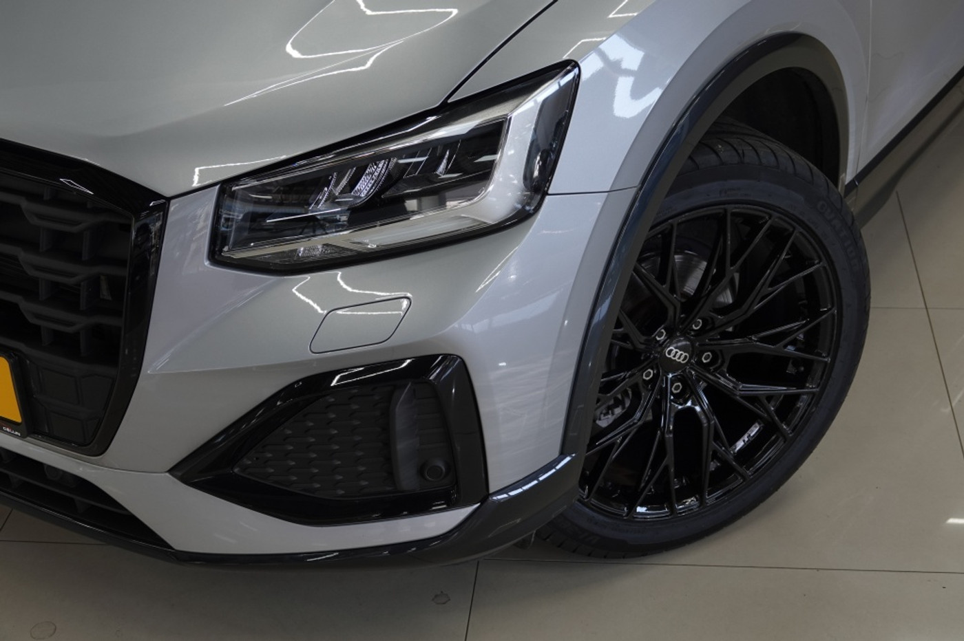 Foto van Audi Q2
