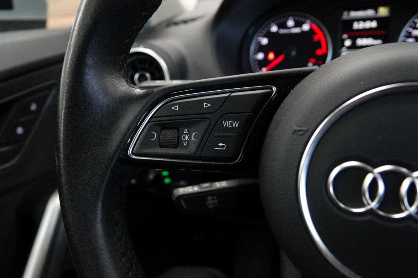 Foto van Audi Q2
