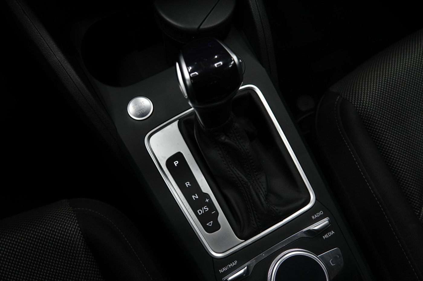 Foto van Audi Q2