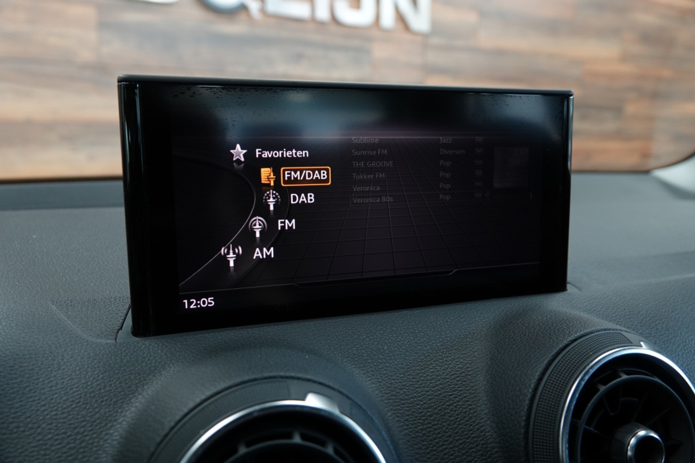 Foto van Audi Q2