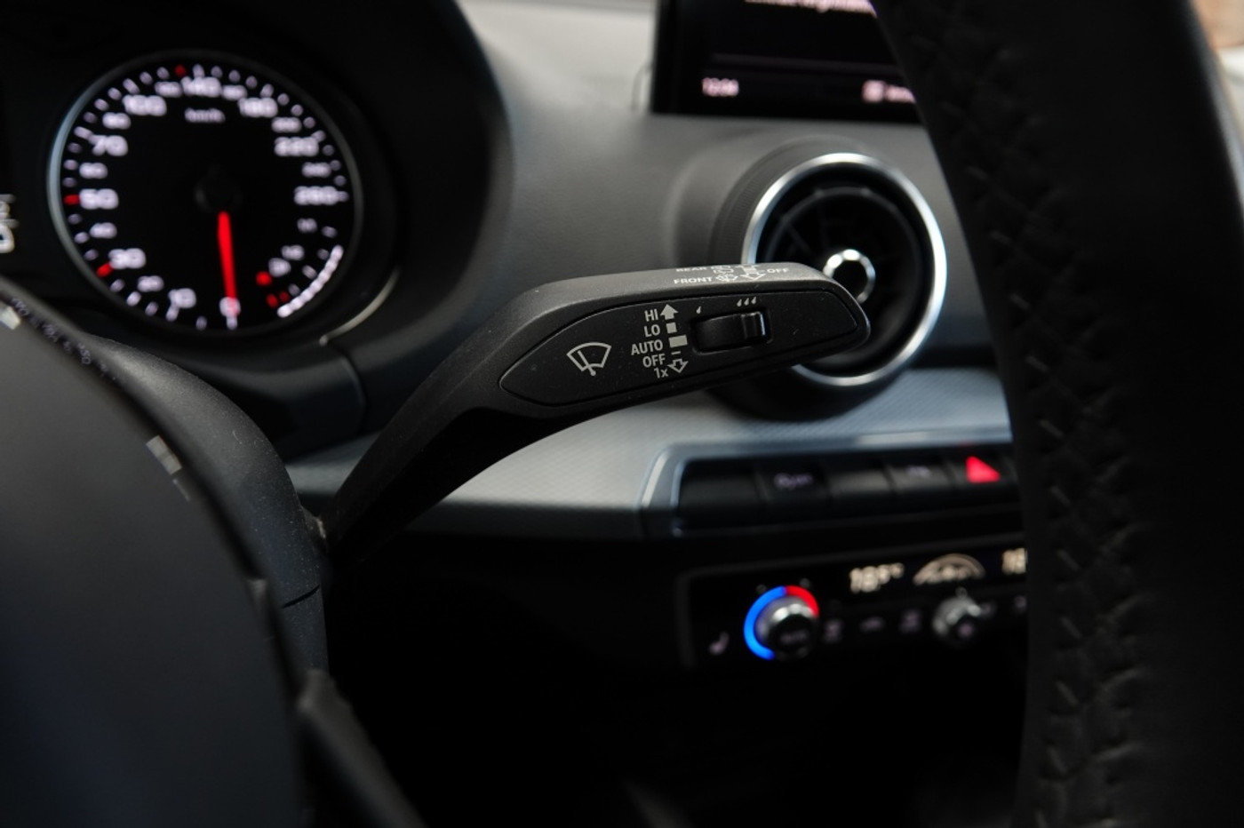 Foto van Audi Q2