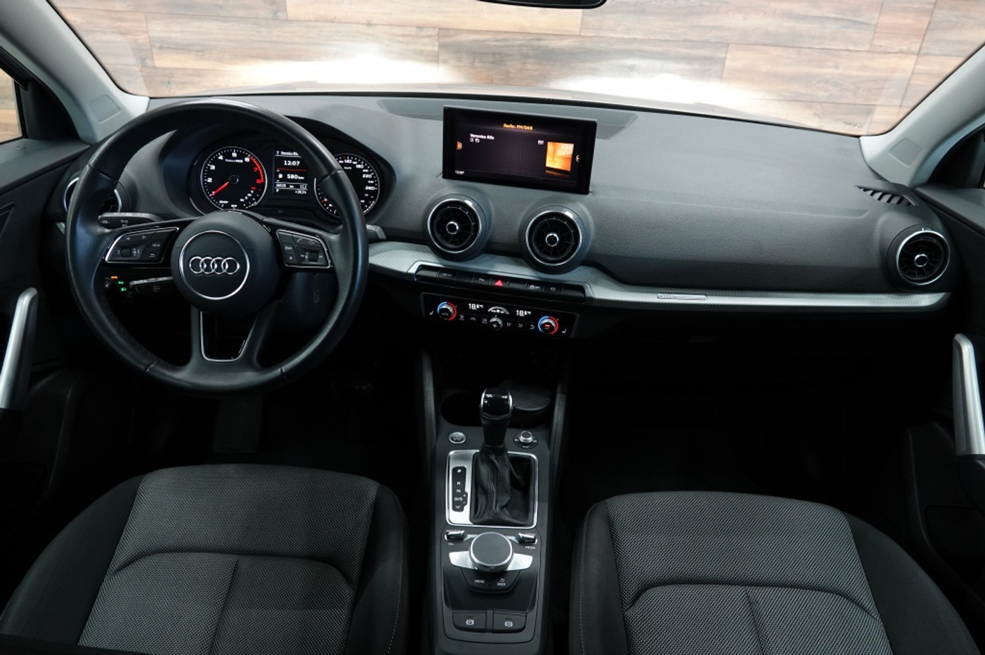 Foto van Audi Q2